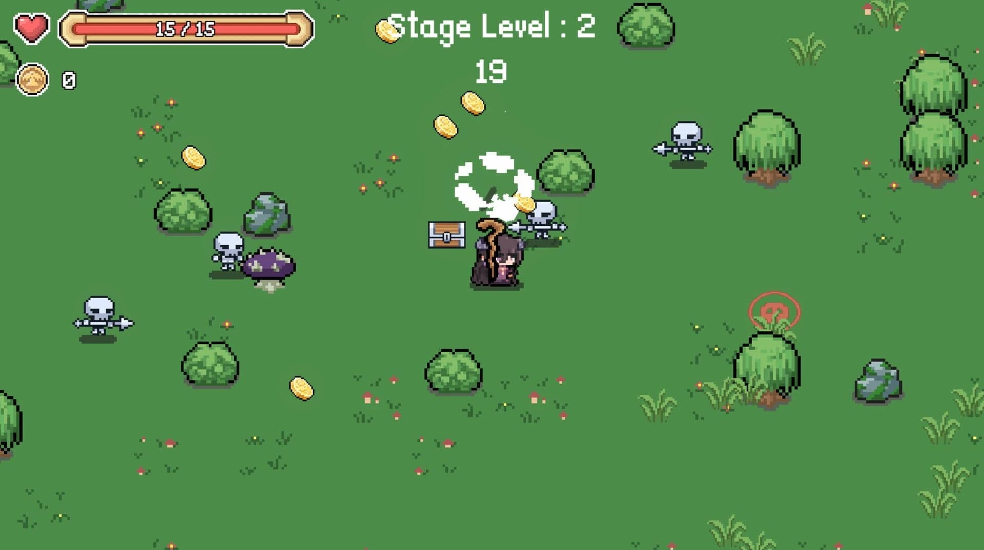 D-World Gate screenshot 2