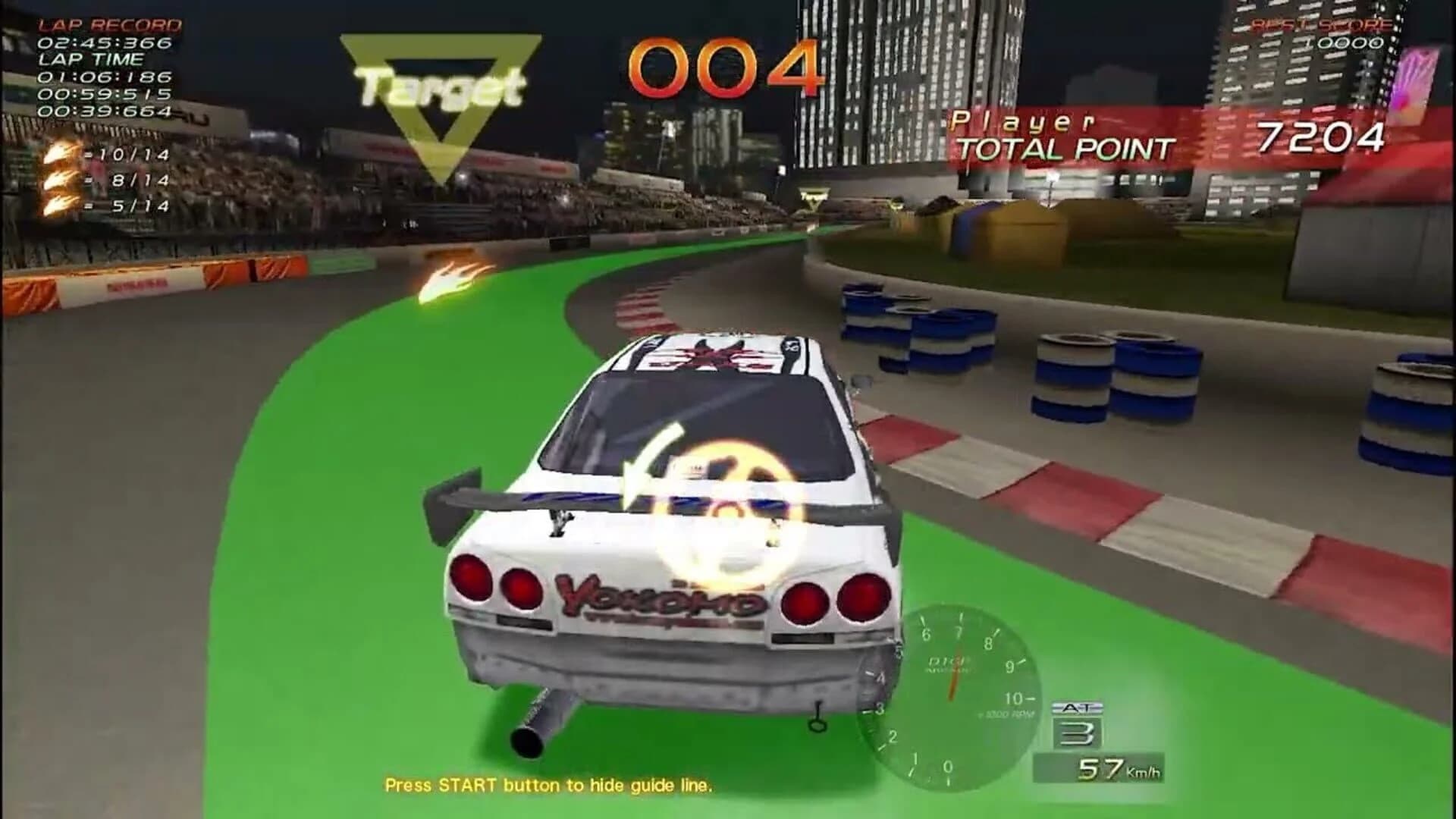 D1 Grand Prix screenshot 2