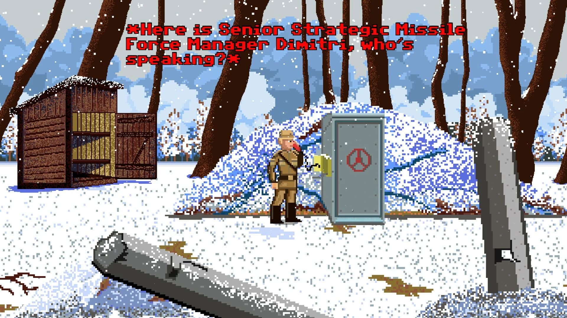 D3ad Hand screenshot 1