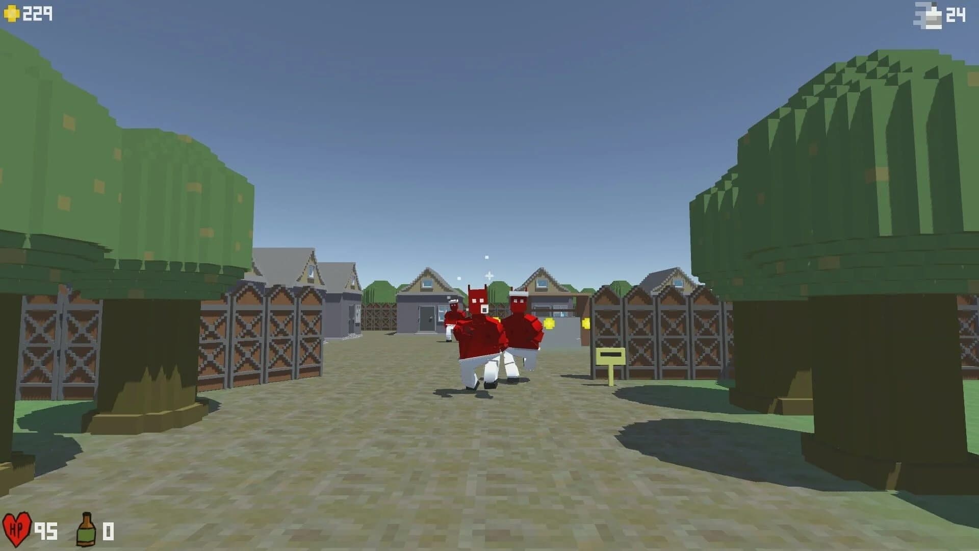 D3d Inside screenshot 1