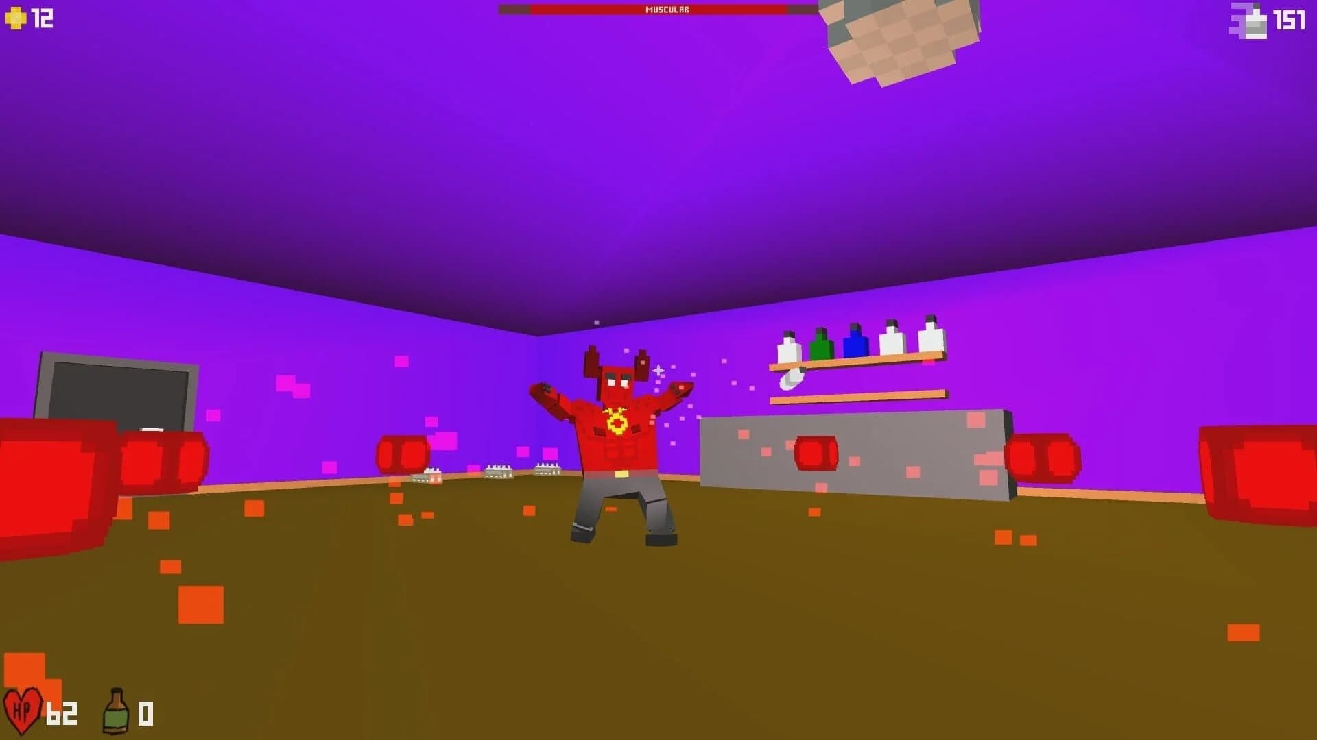 D3d Inside screenshot 2
