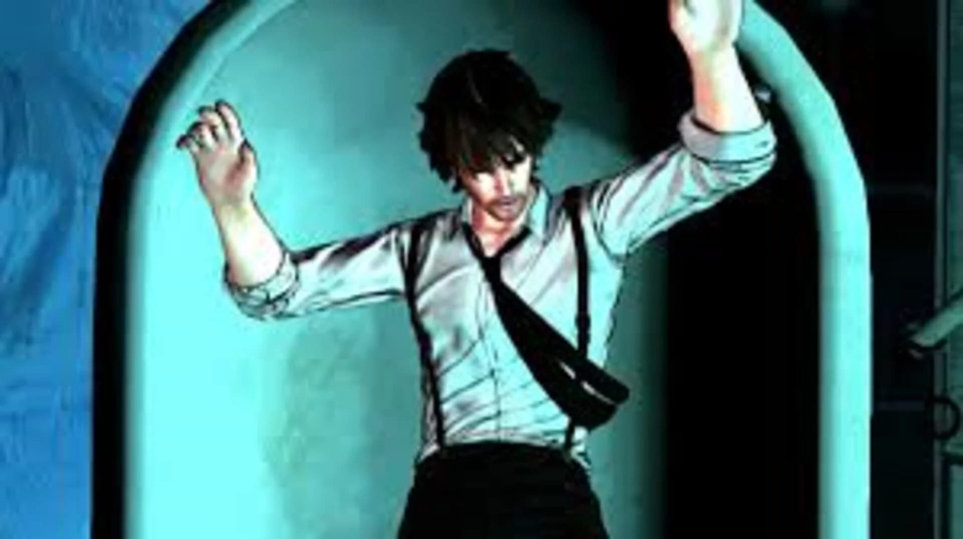 D4: Dark Dreams Don't Die - Season 1 screenshot 1