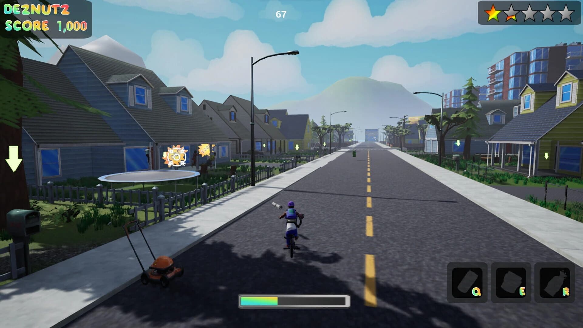 Da Paper Boy screenshot 5