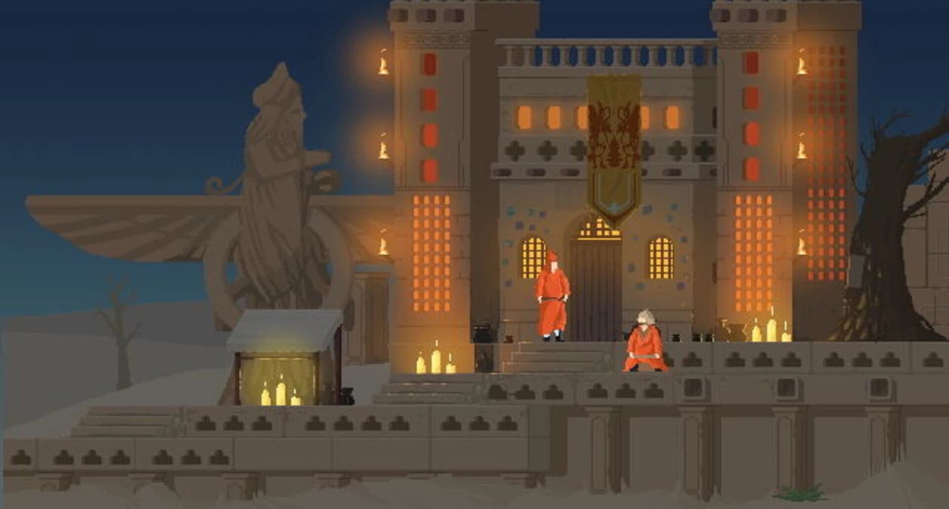 Dà Táng Xīyù Jì screenshot 4