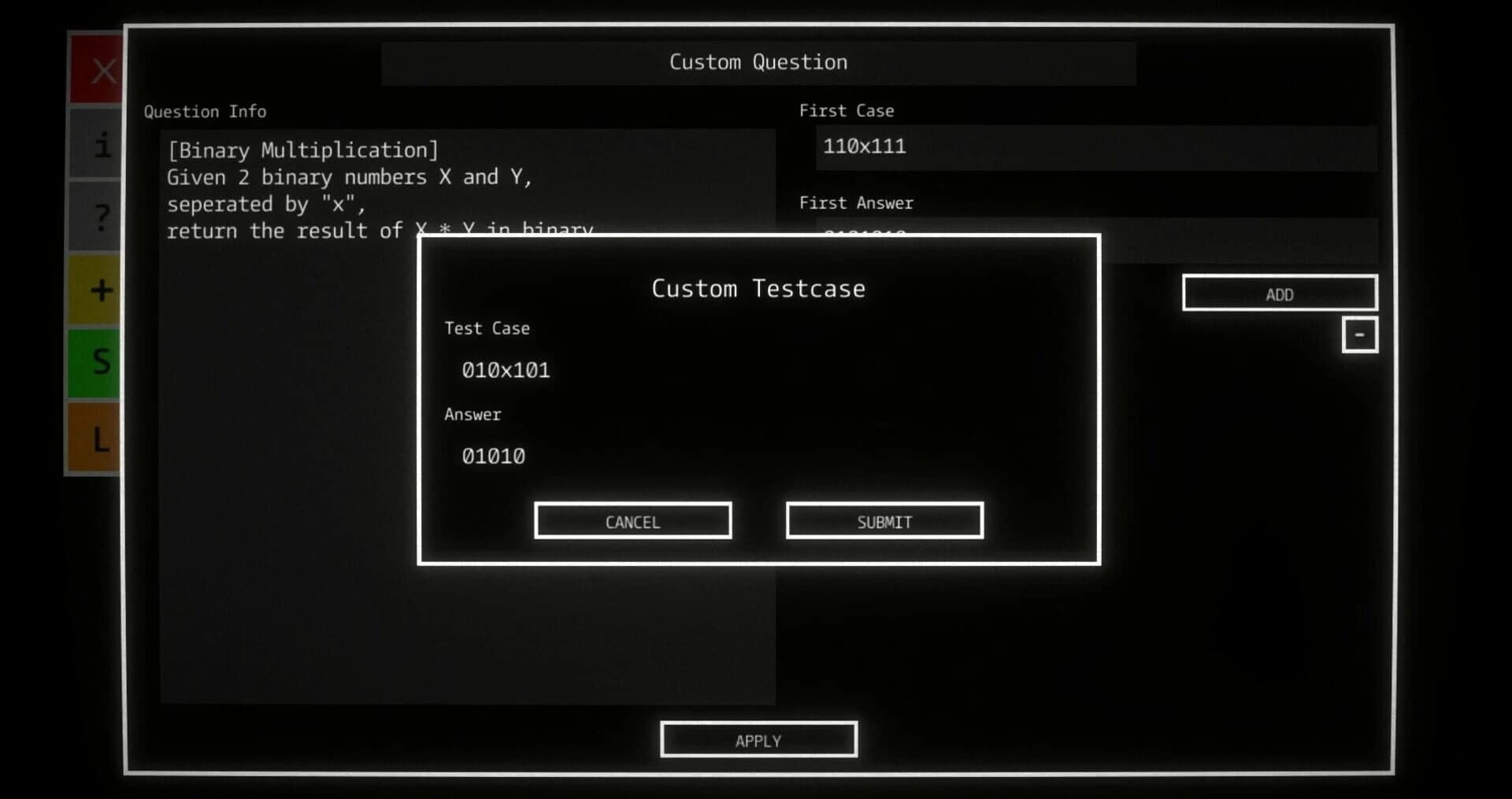 DA-VI-NC1 screenshot 4