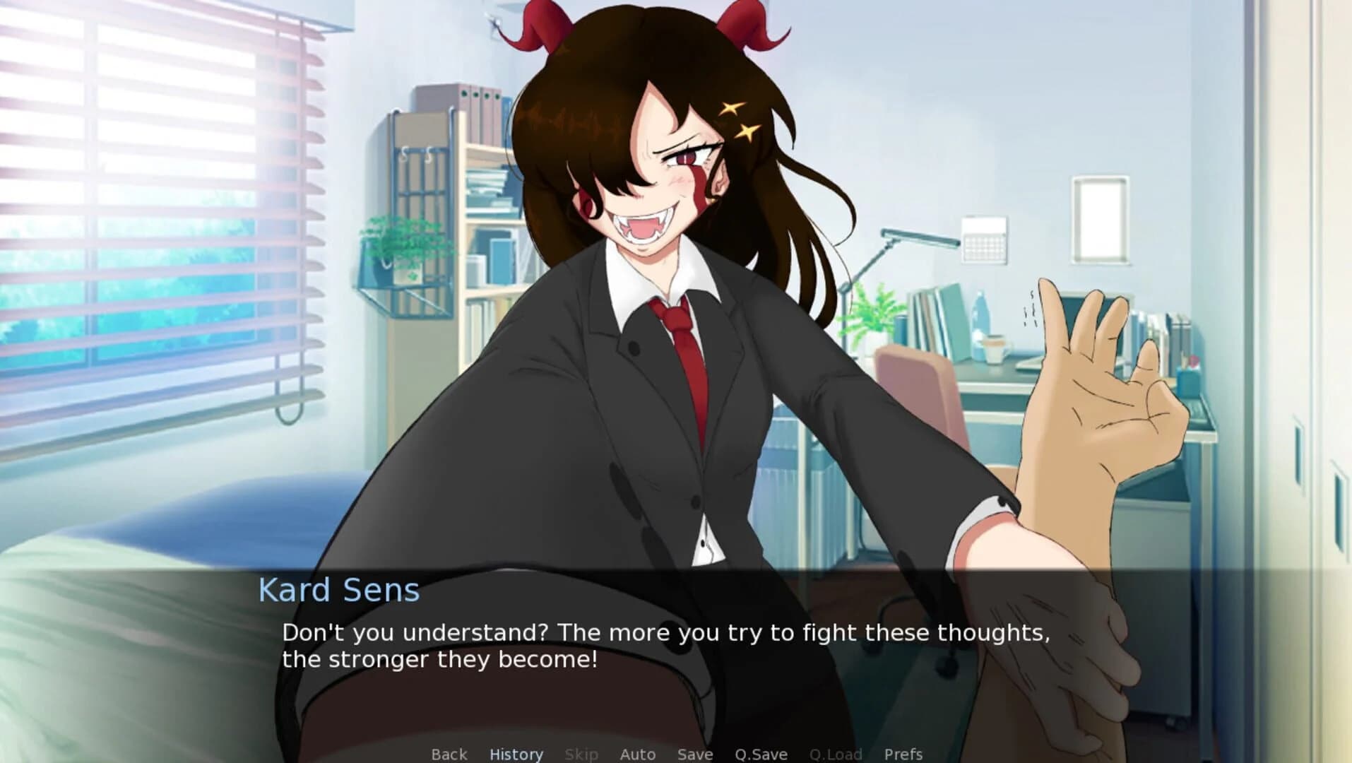 Dab on Darkness! screenshot 1