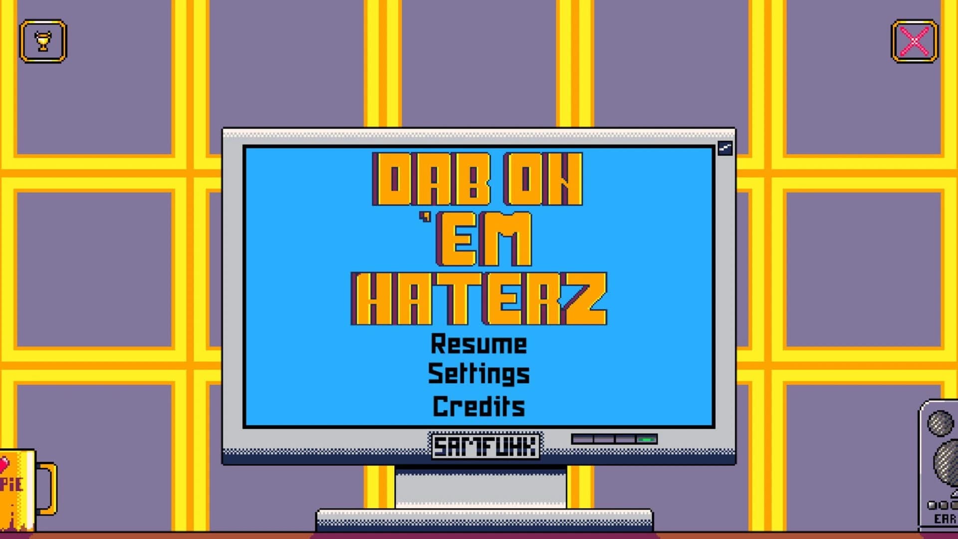 Dab on 'em Haterz screenshot 1