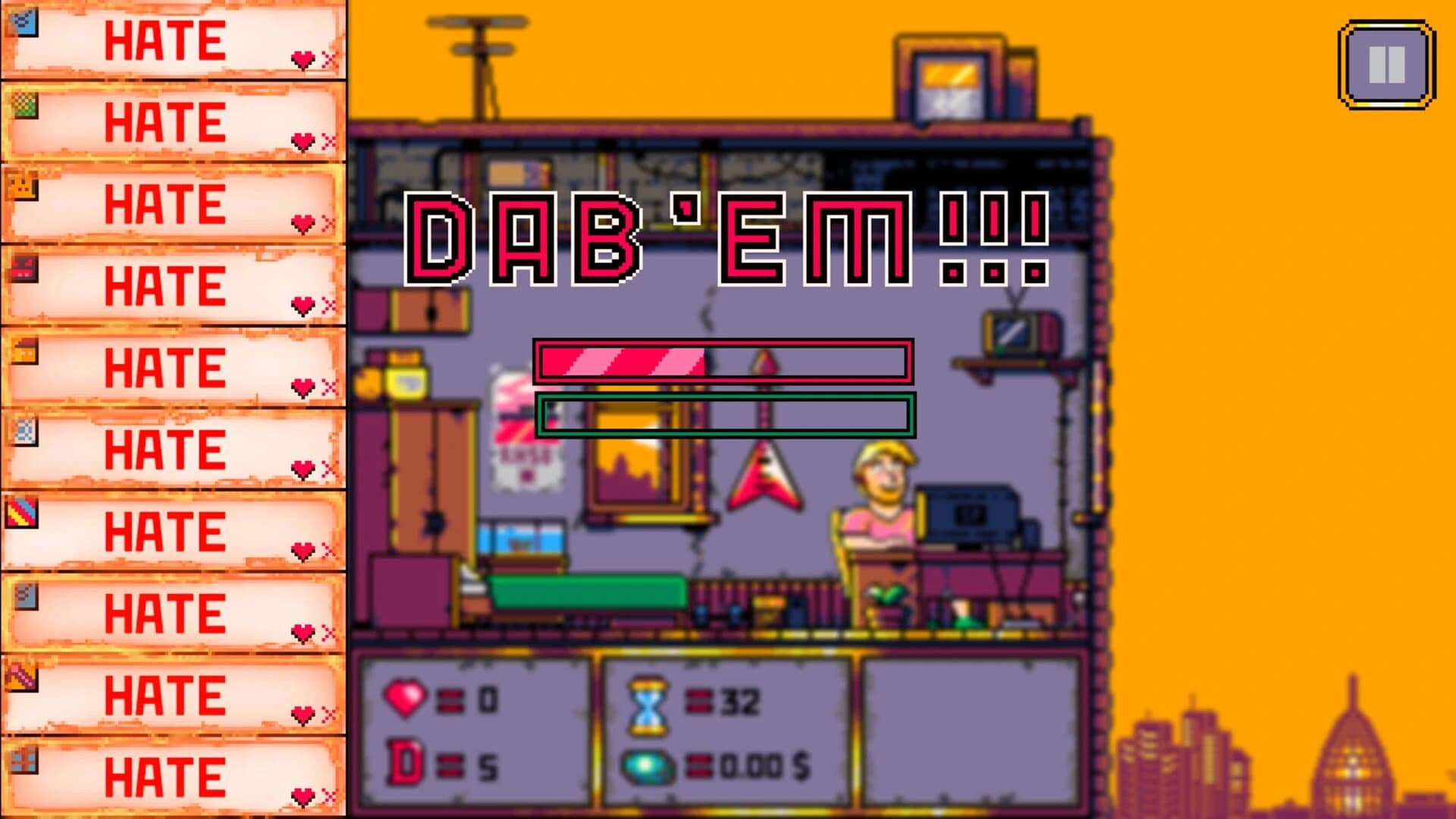 Dab on 'em Haterz screenshot 5