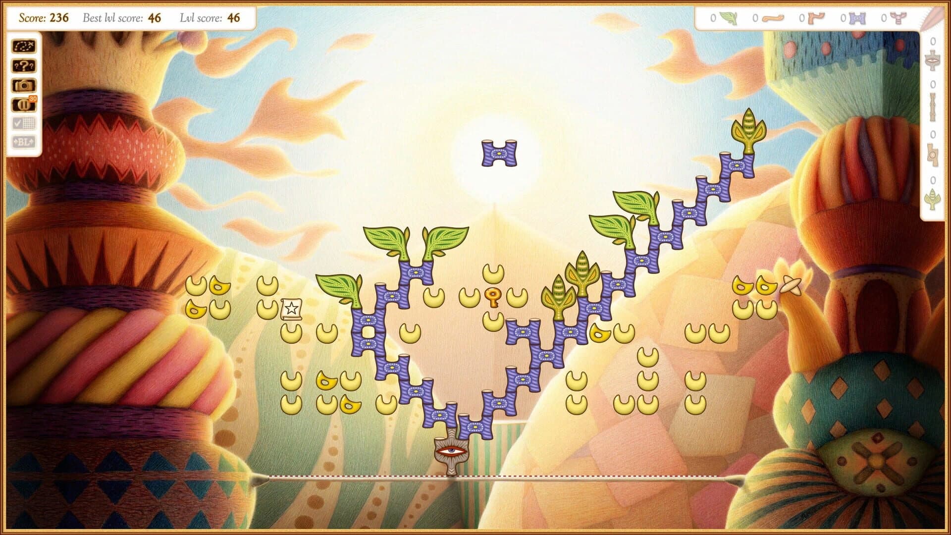 Dabado Puzzles screenshot 3