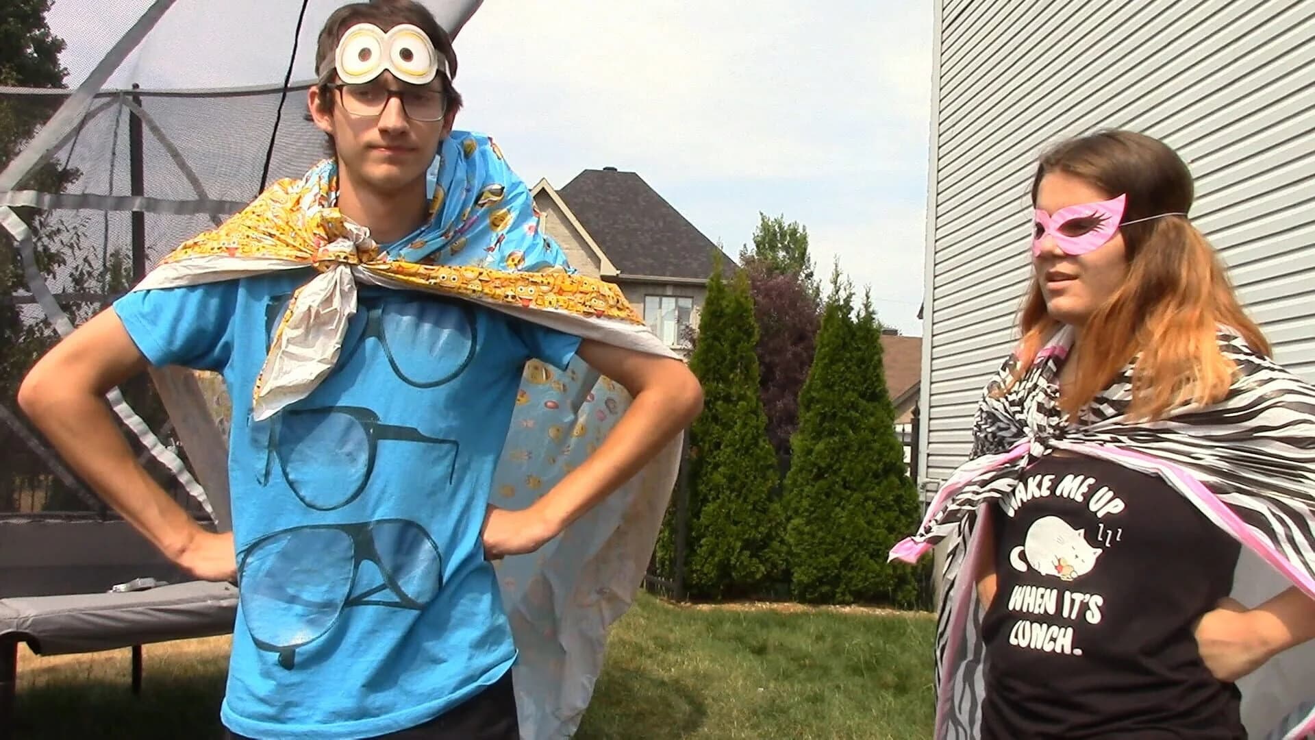 Dabwoman: When the Dab isn't Sexist screenshot 4