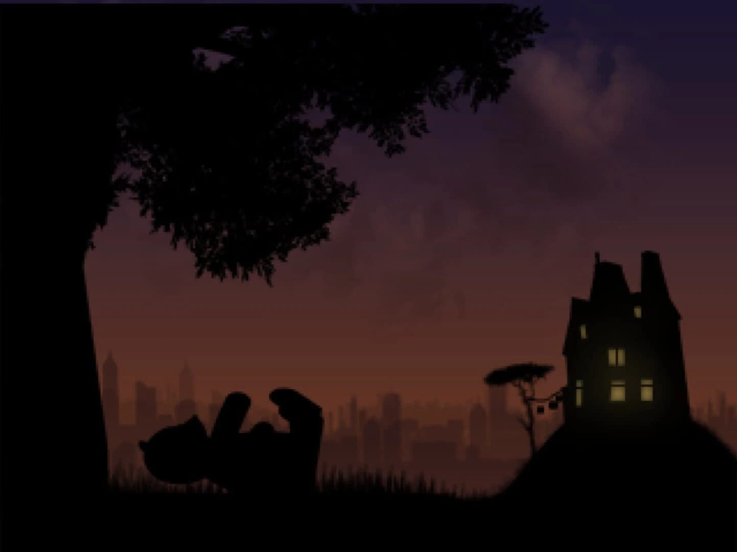 Dacey in the Dark: Prelude screenshot 3