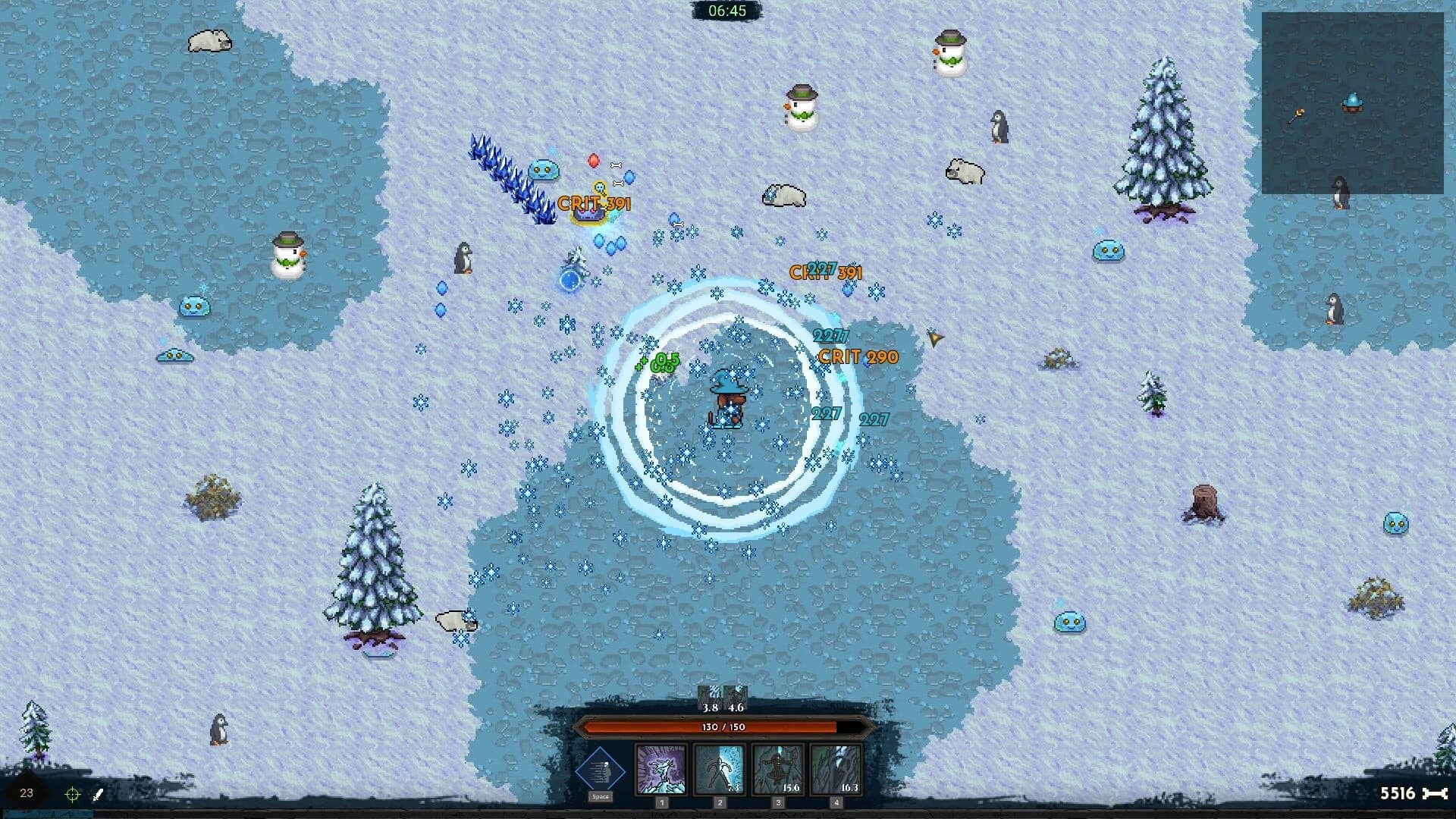 Dachs Hunter screenshot 4