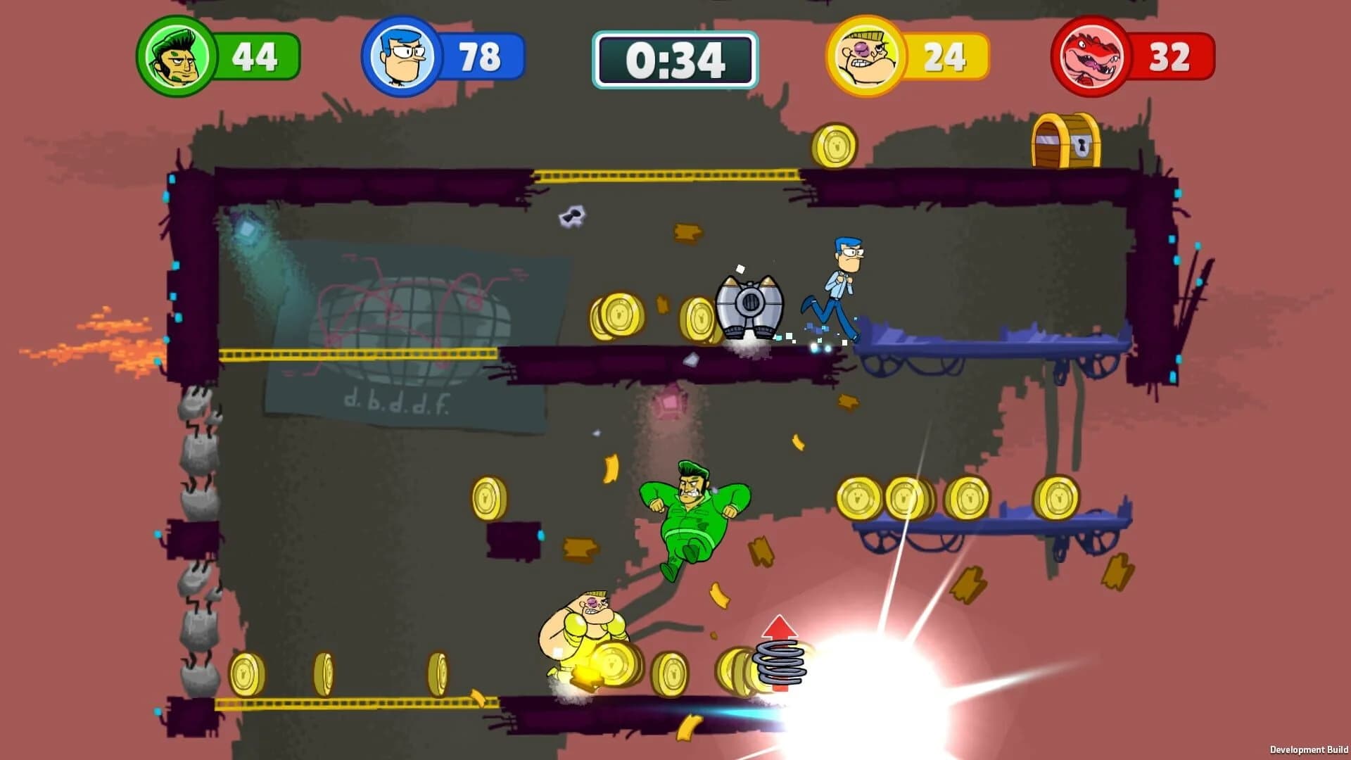 Dad Beat Dads screenshot 3