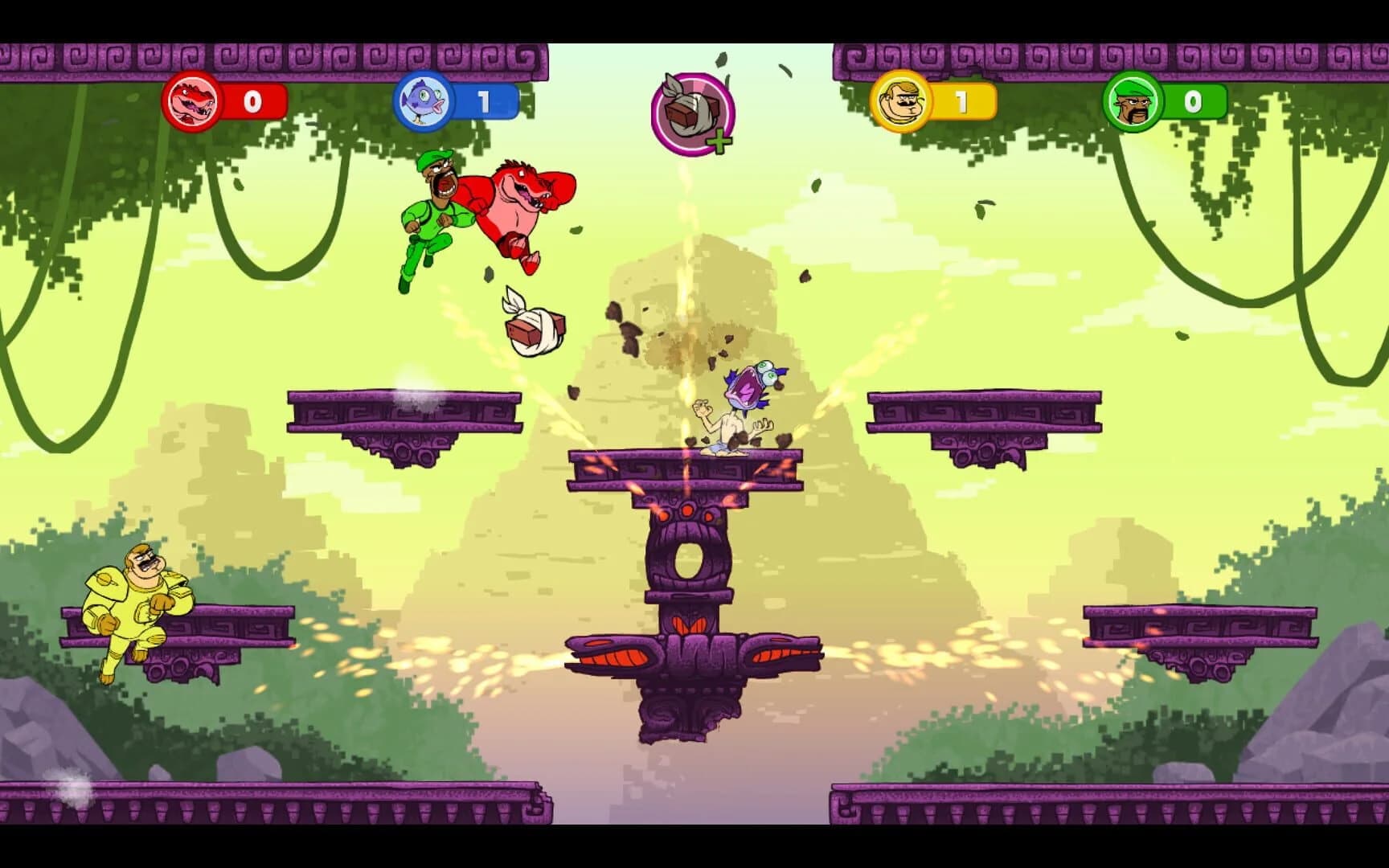 Dad Beat Dads screenshot 4