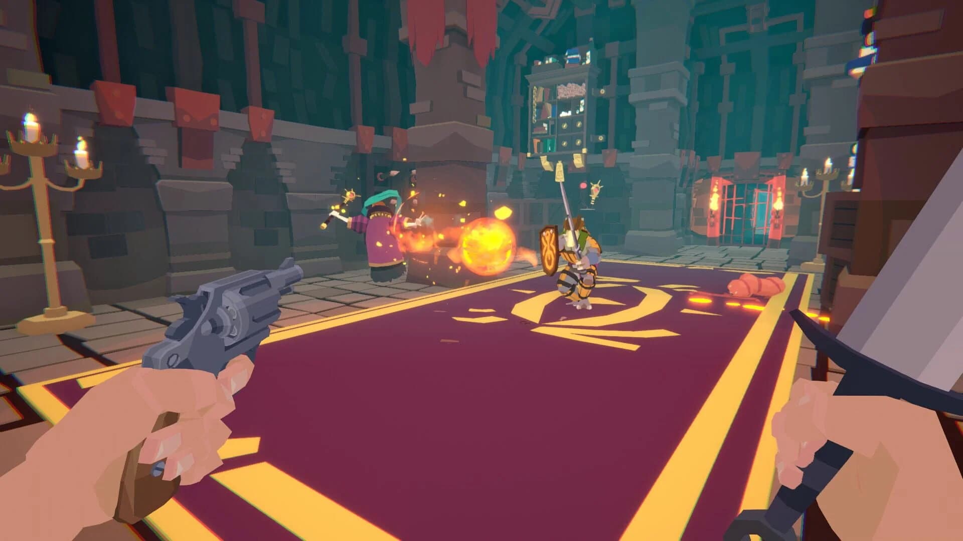 Dad by the Sword screenshot 5