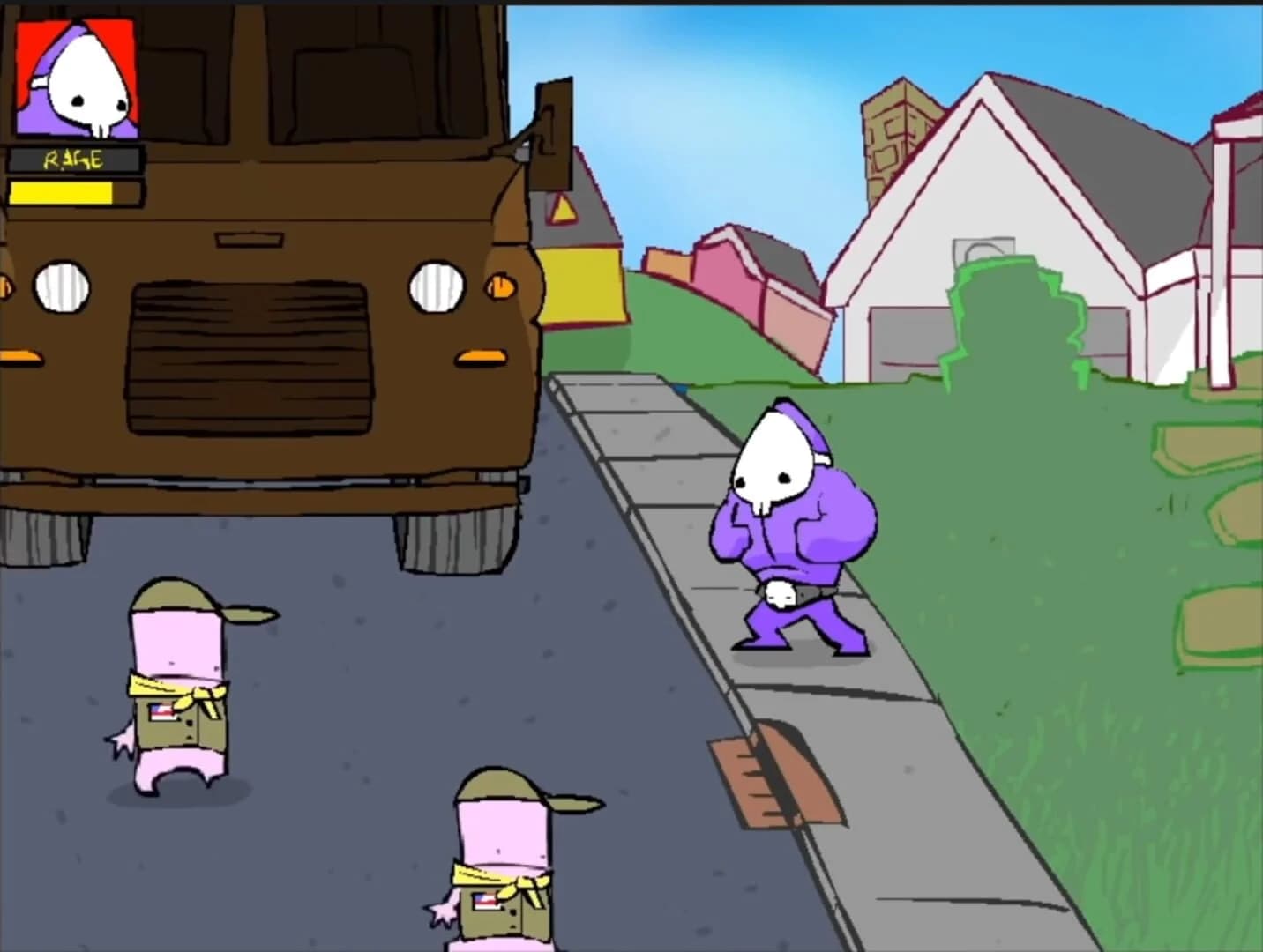 Dad n' Me screenshot 3