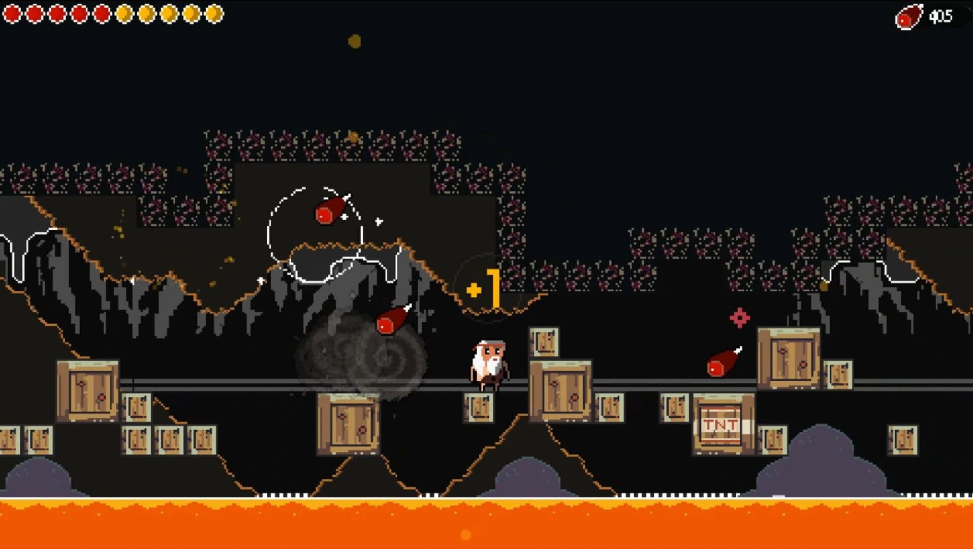 Daddy's gone a-hunting screenshot 1
