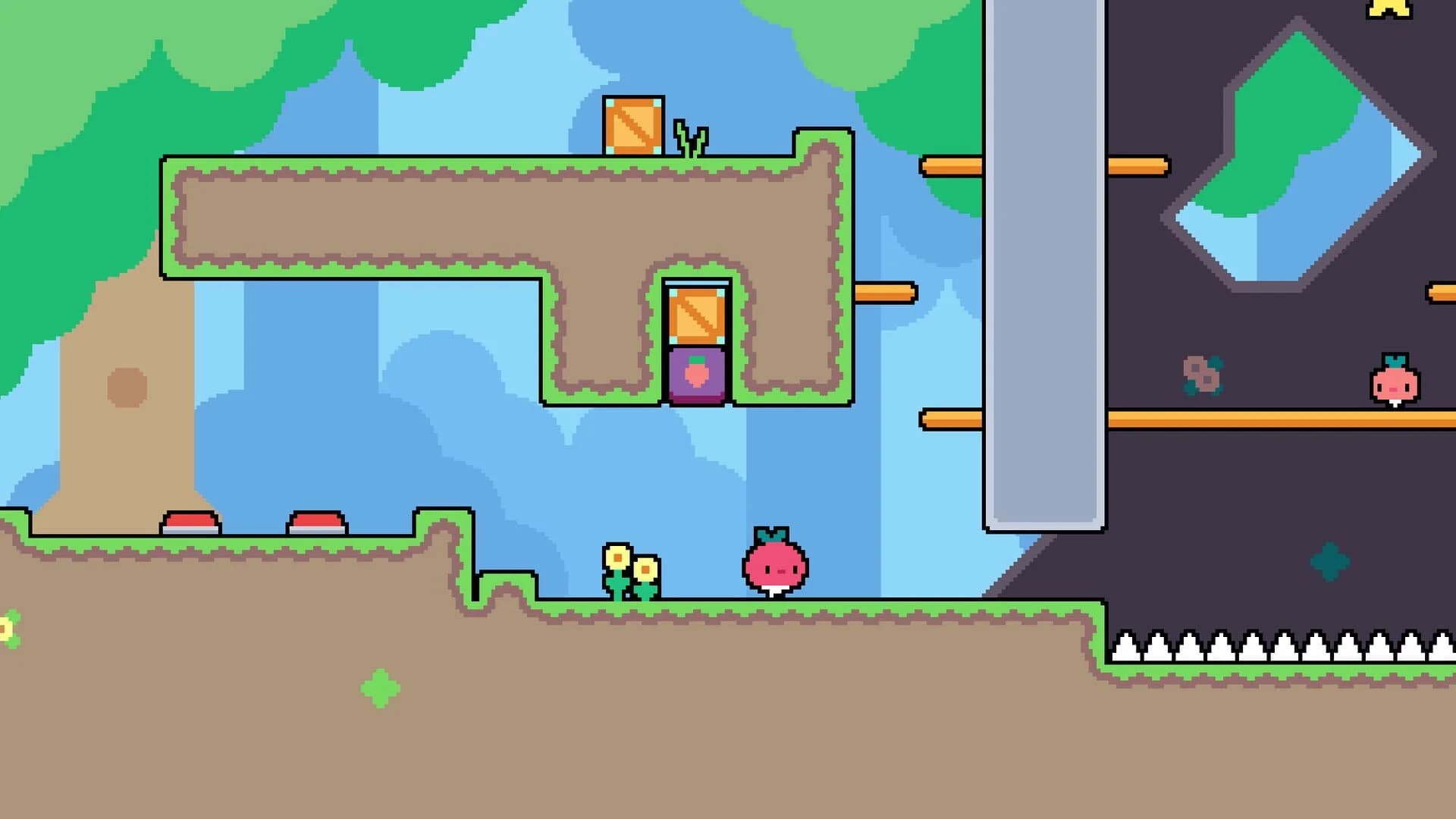 Dadish screenshot 2