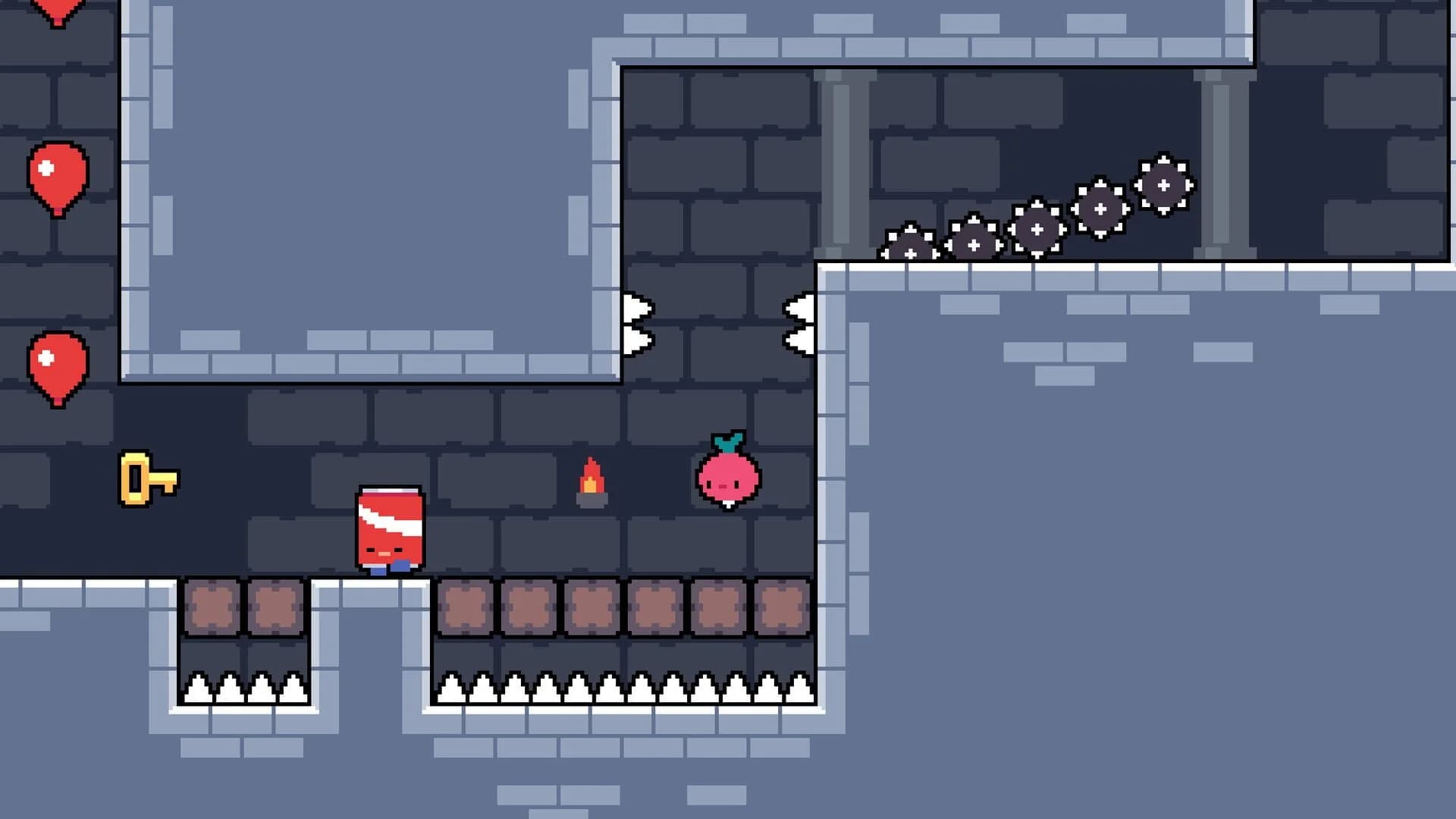 Dadish screenshot 1