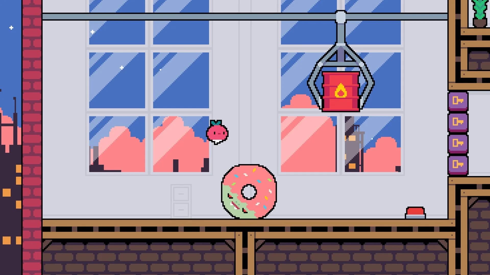 Dadish 2 screenshot 2