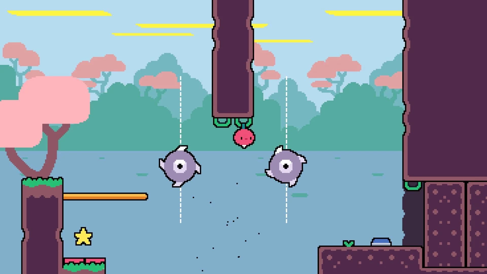 Dadish 2 screenshot 1