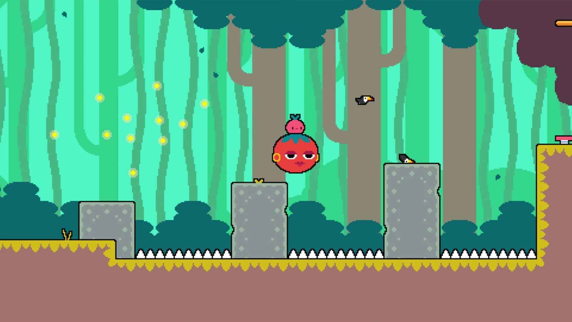 Dadish 3 screenshot 1