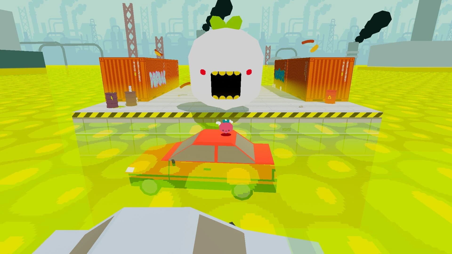 Dadish 3D screenshot 4