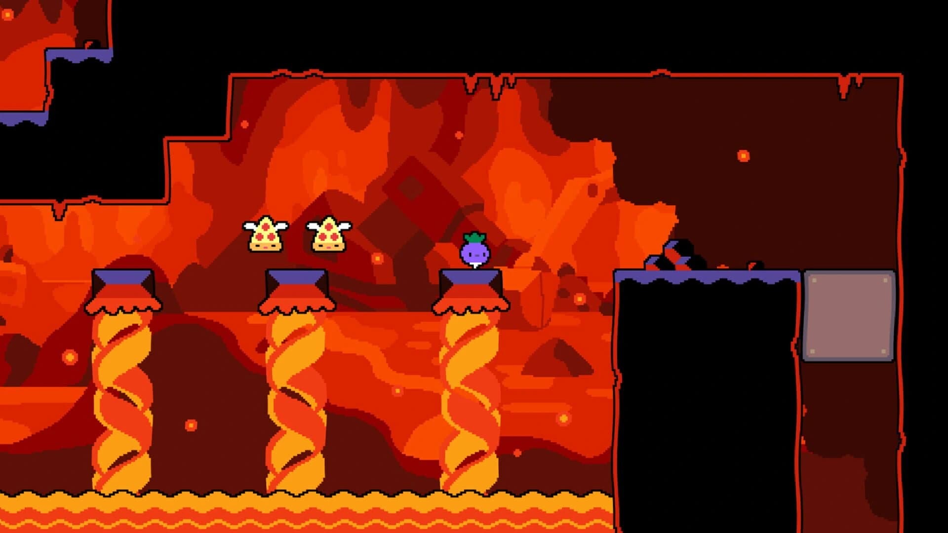 Dadish 4 screenshot 5