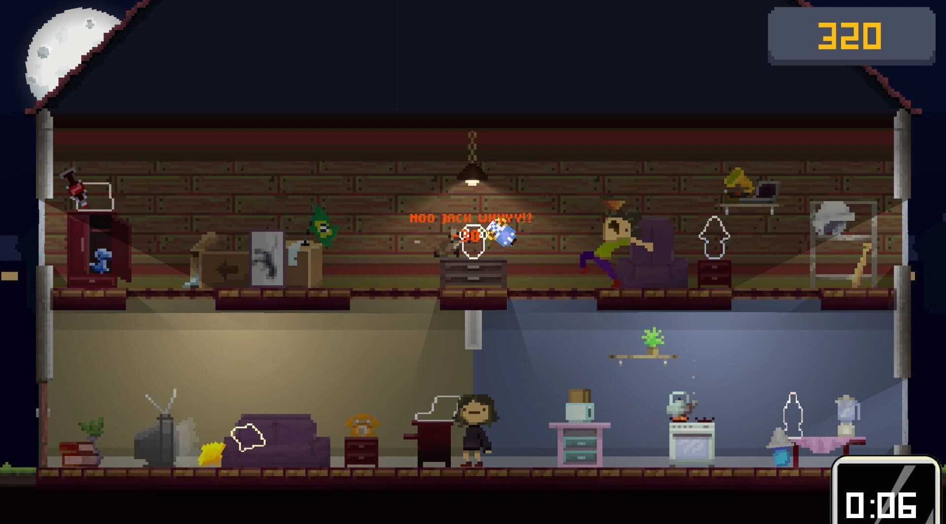 Dad's Coming screenshot 4