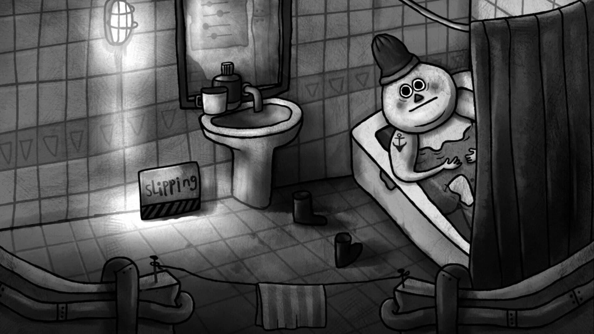 Dad's Monster House screenshot 1