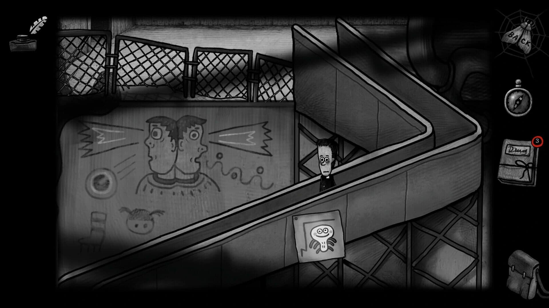 Dad's Monster House 2: Medal screenshot 2
