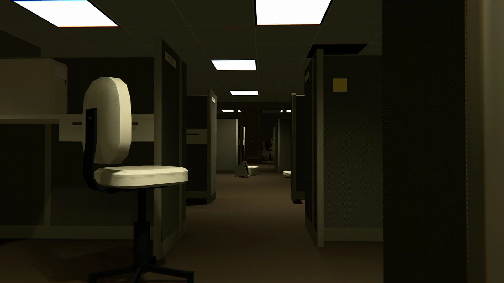 Dad's Office 1998 screenshot 1