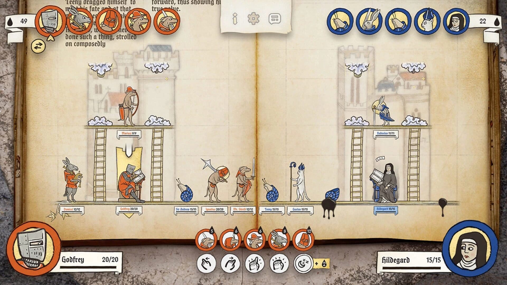 Daedalic Turn-Based Bundle screenshot 2