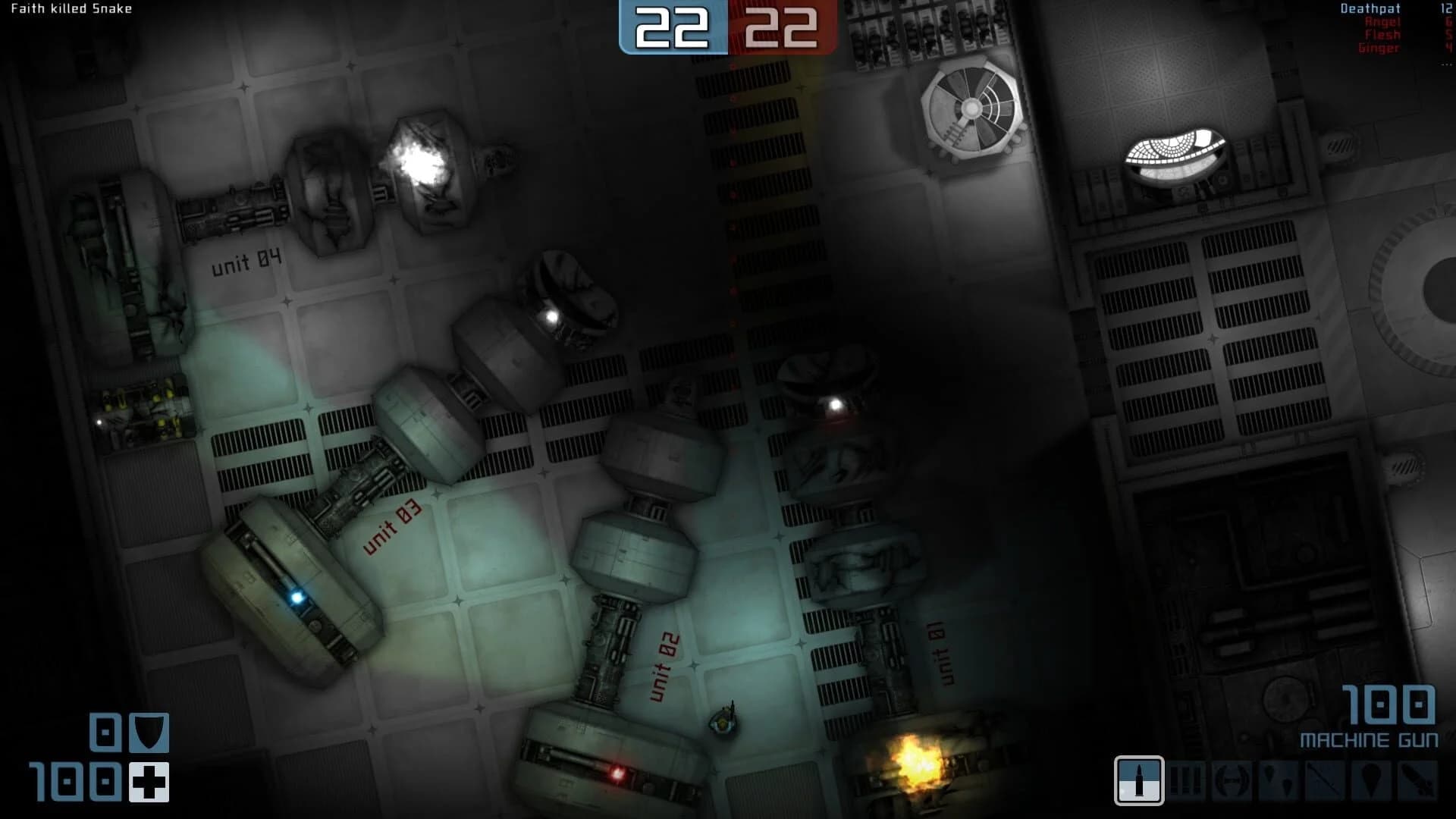 Daedalus - No Escape screenshot 3