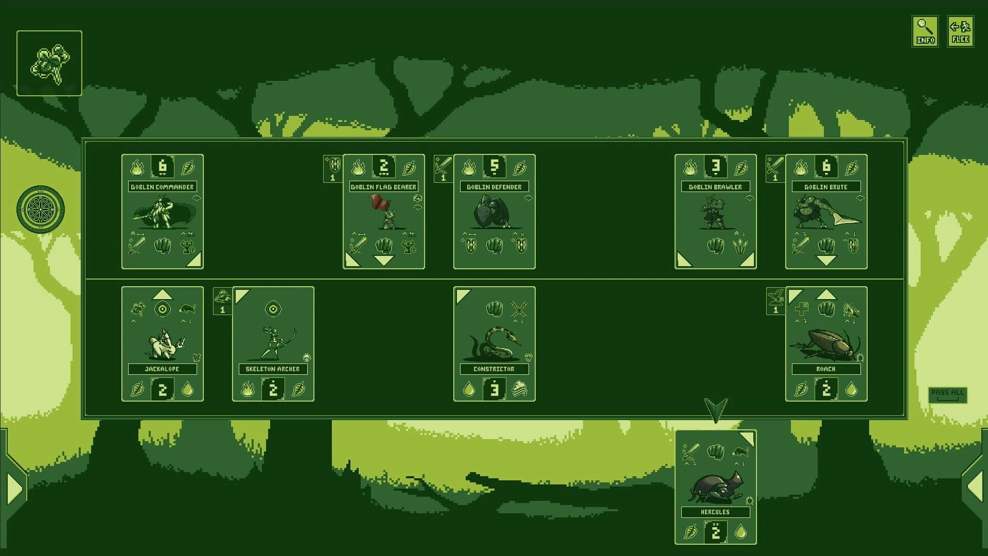 Daemon Sigil screenshot 2