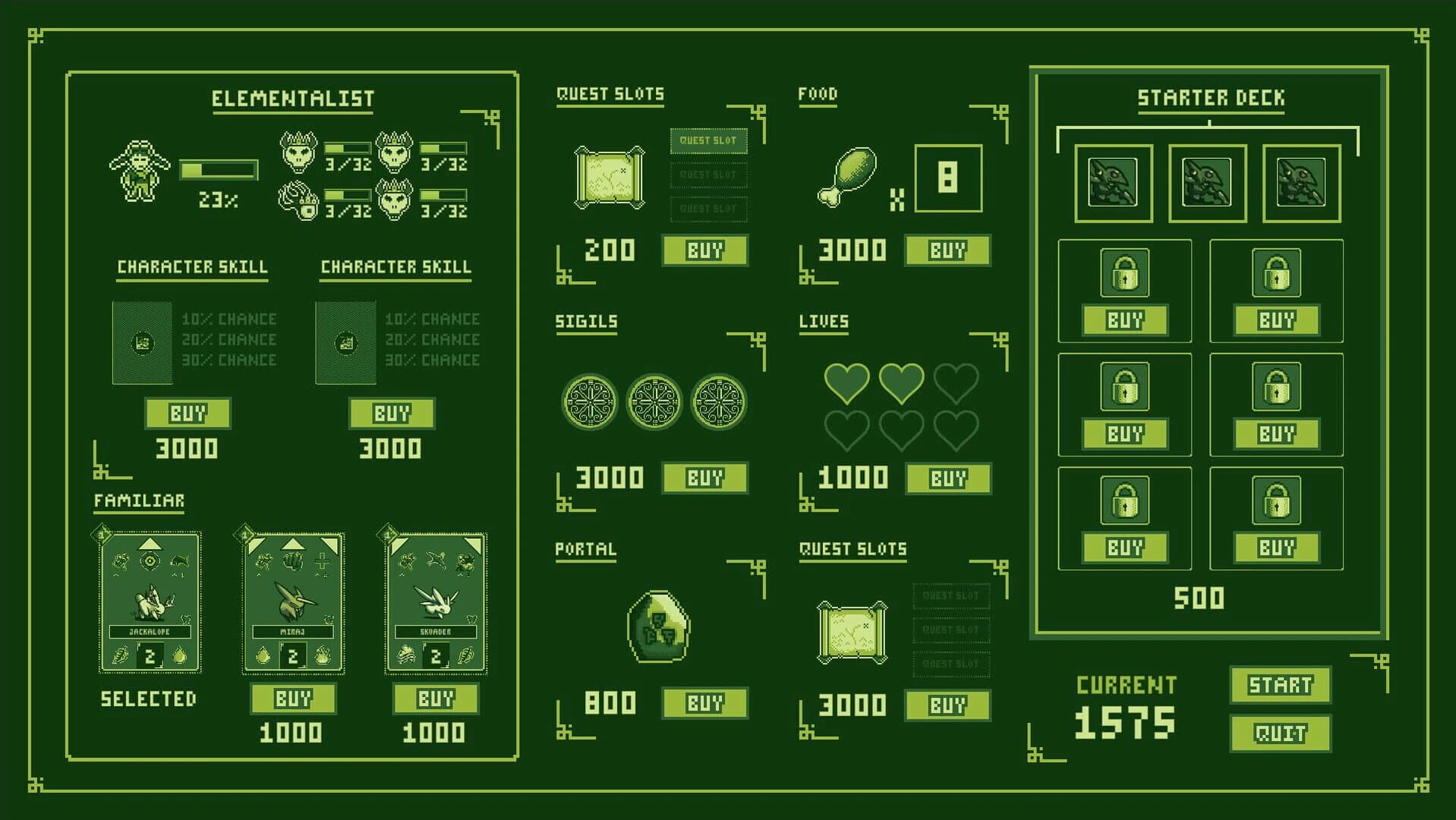 Daemon Sigil screenshot 5