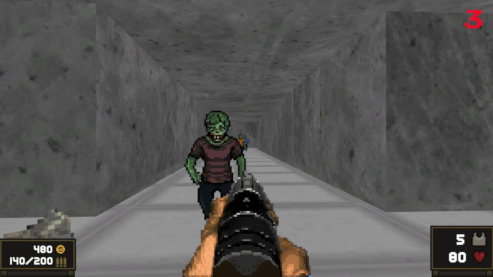Daemonfall screenshot 3