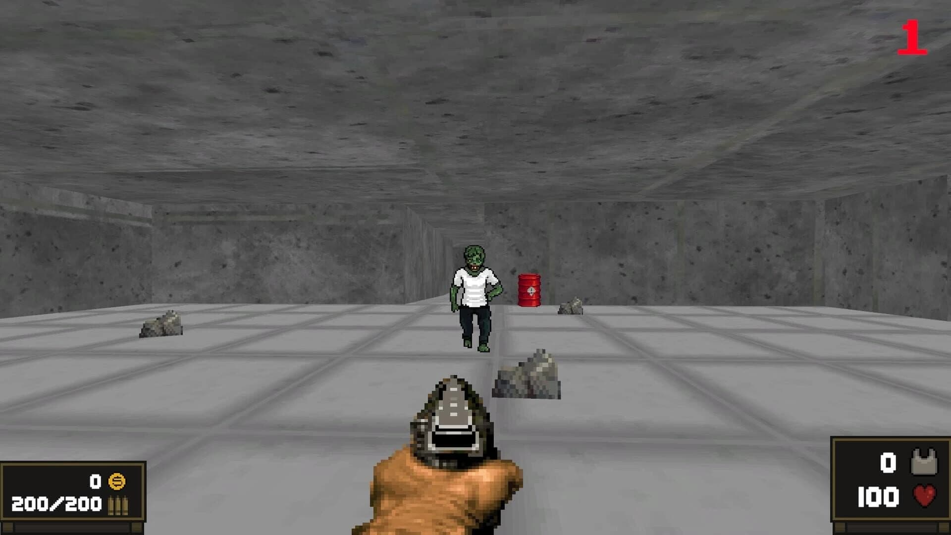 Daemonfall screenshot 2