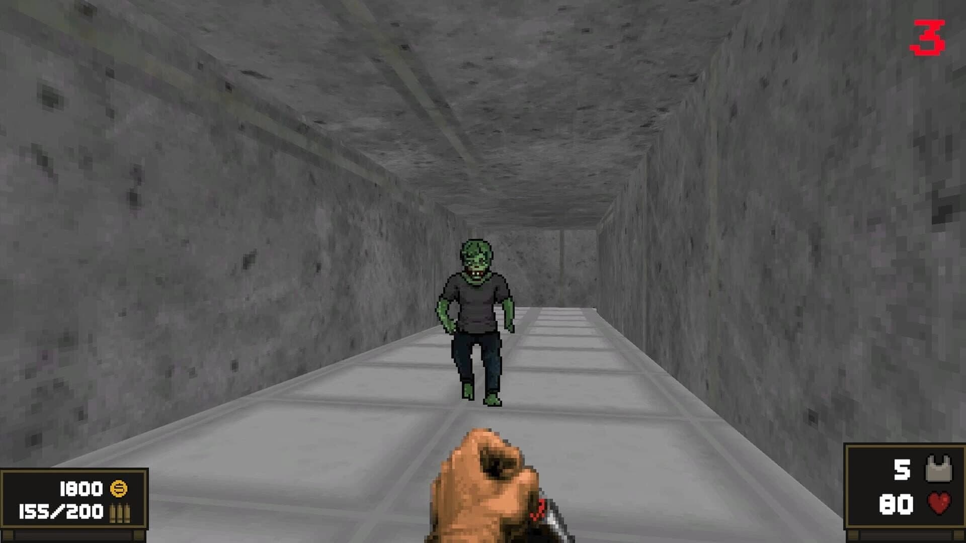 Daemonfall screenshot 4