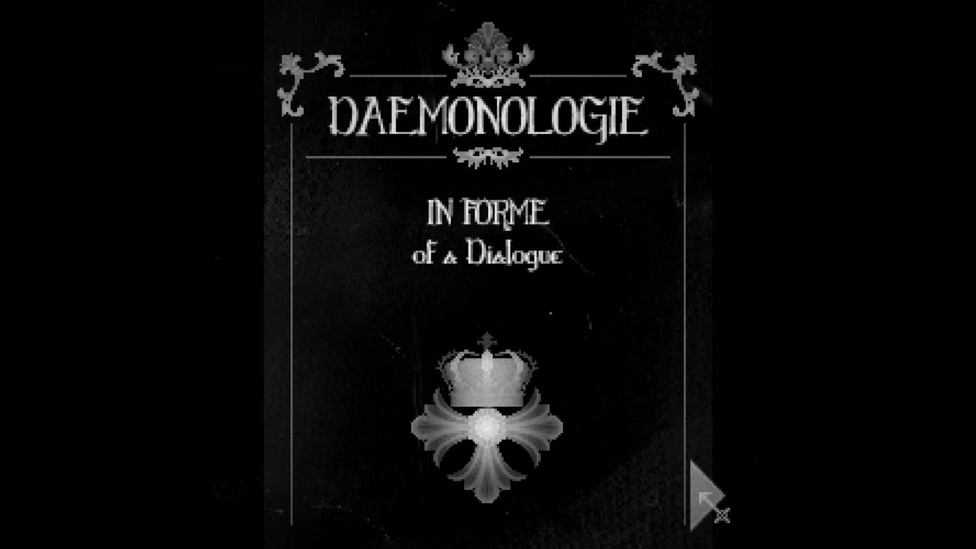 Daemonologie screenshot 1