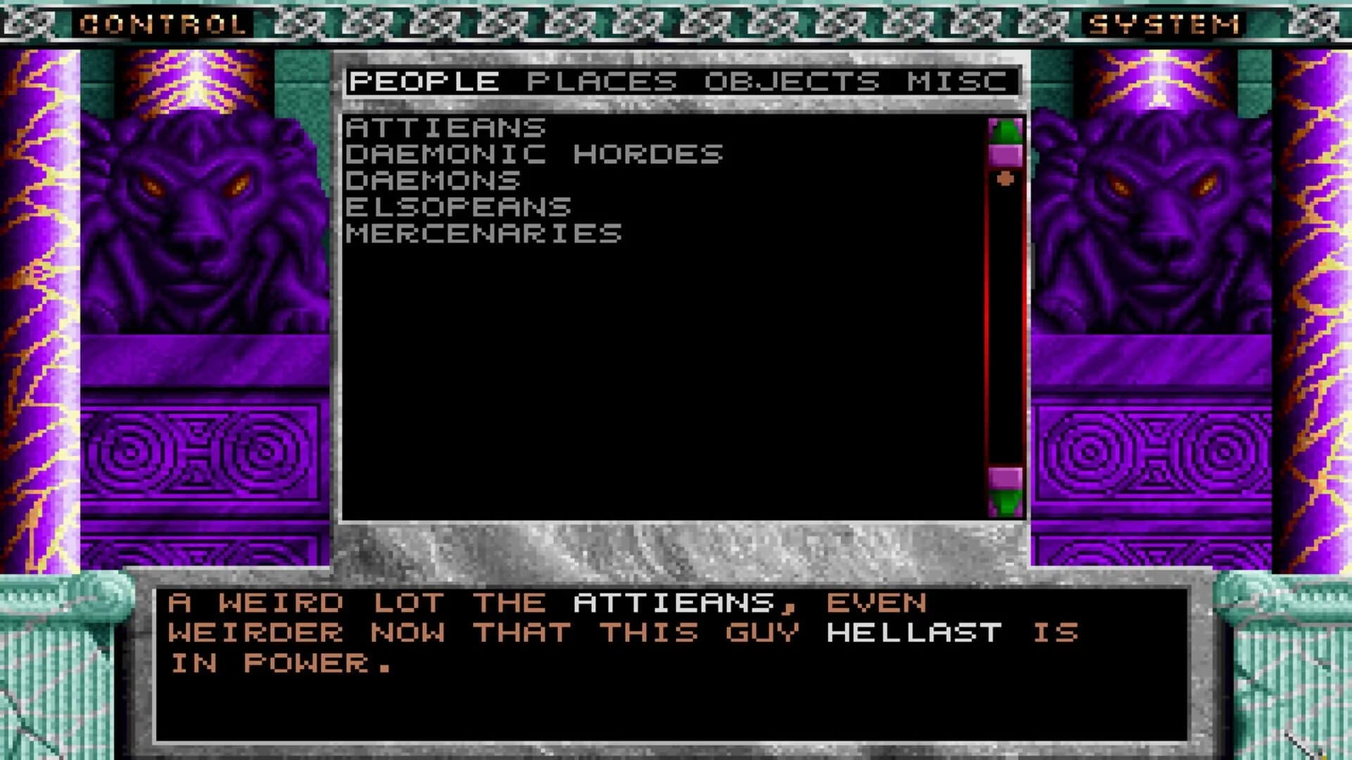 Daemonsgate screenshot 3