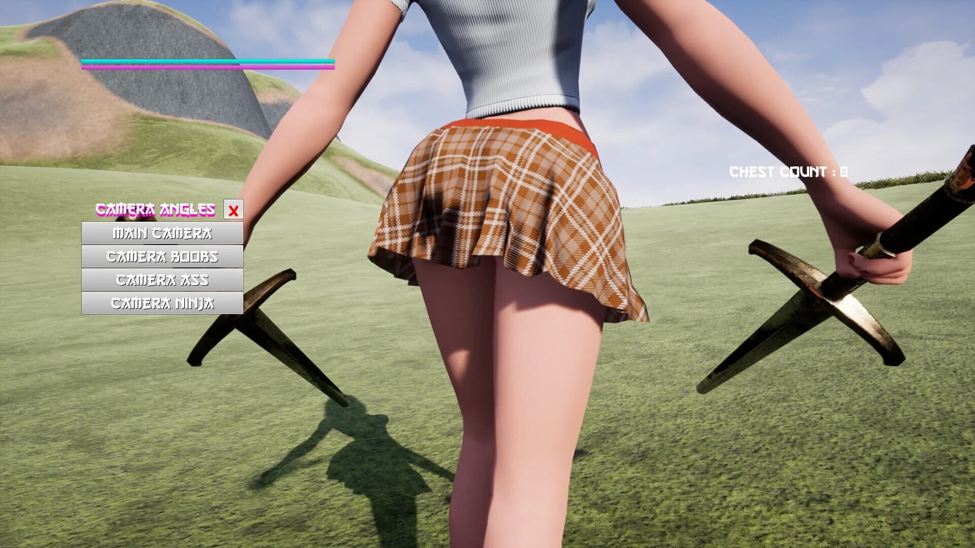 Daenerys Doesn’t Want Hentai screenshot 2