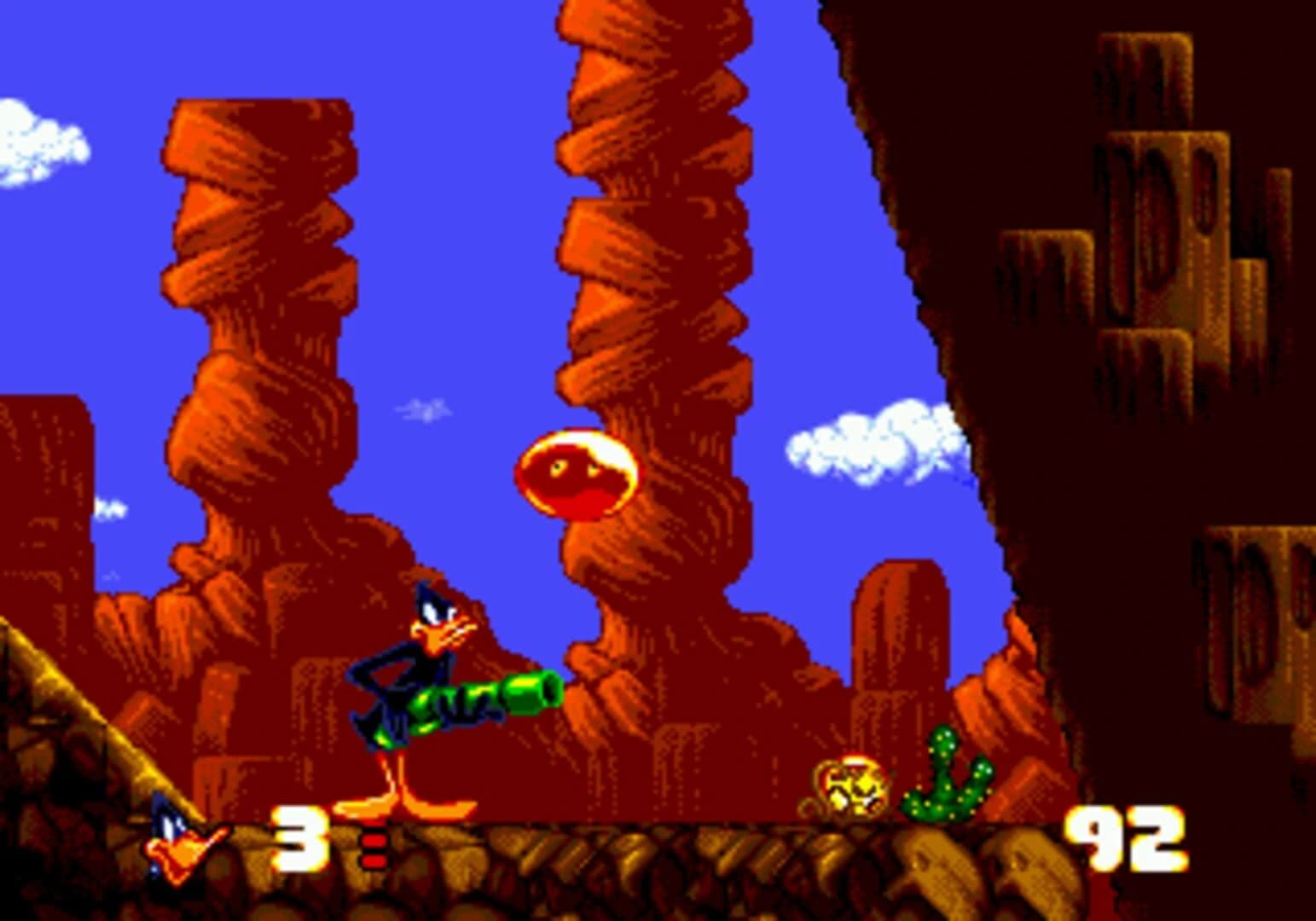 Daffy Duck in Hollywood screenshot 1