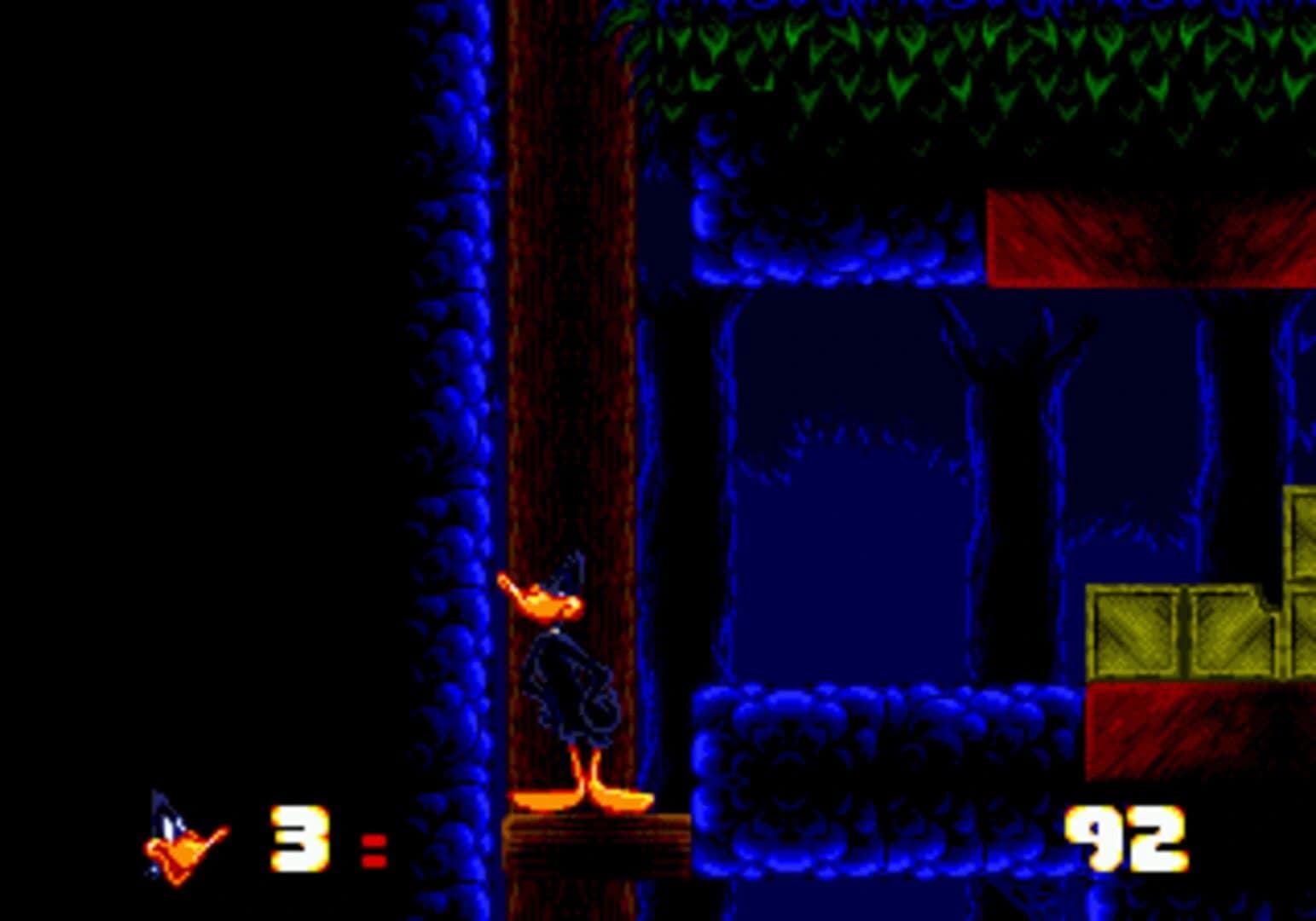 Daffy Duck in Hollywood screenshot 3