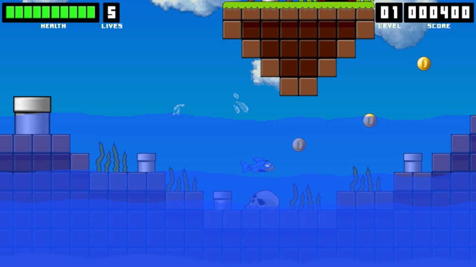 Daffy Fish screenshot 5