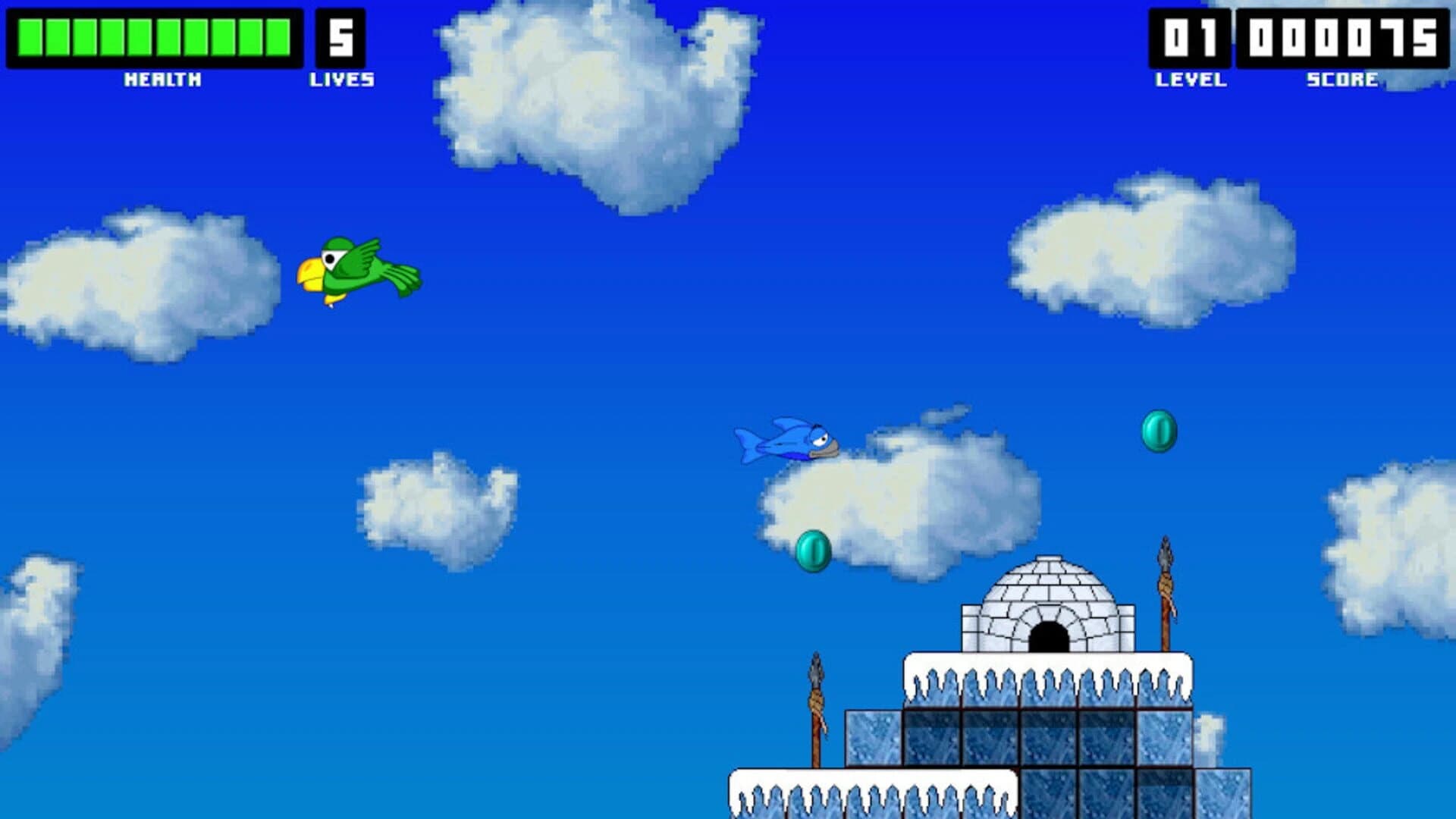 Daffy Fish screenshot 2