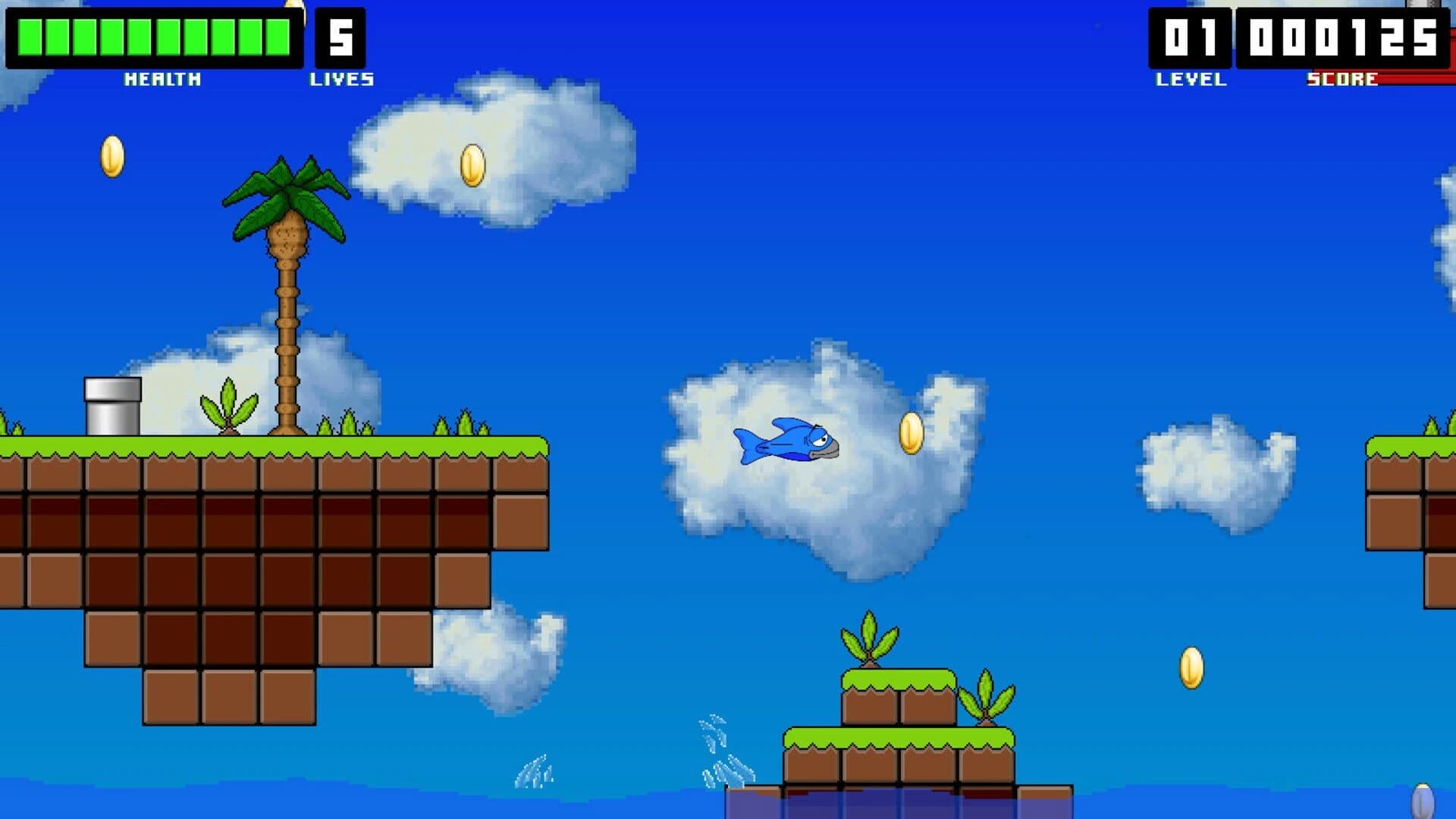 Daffy Fish screenshot 4