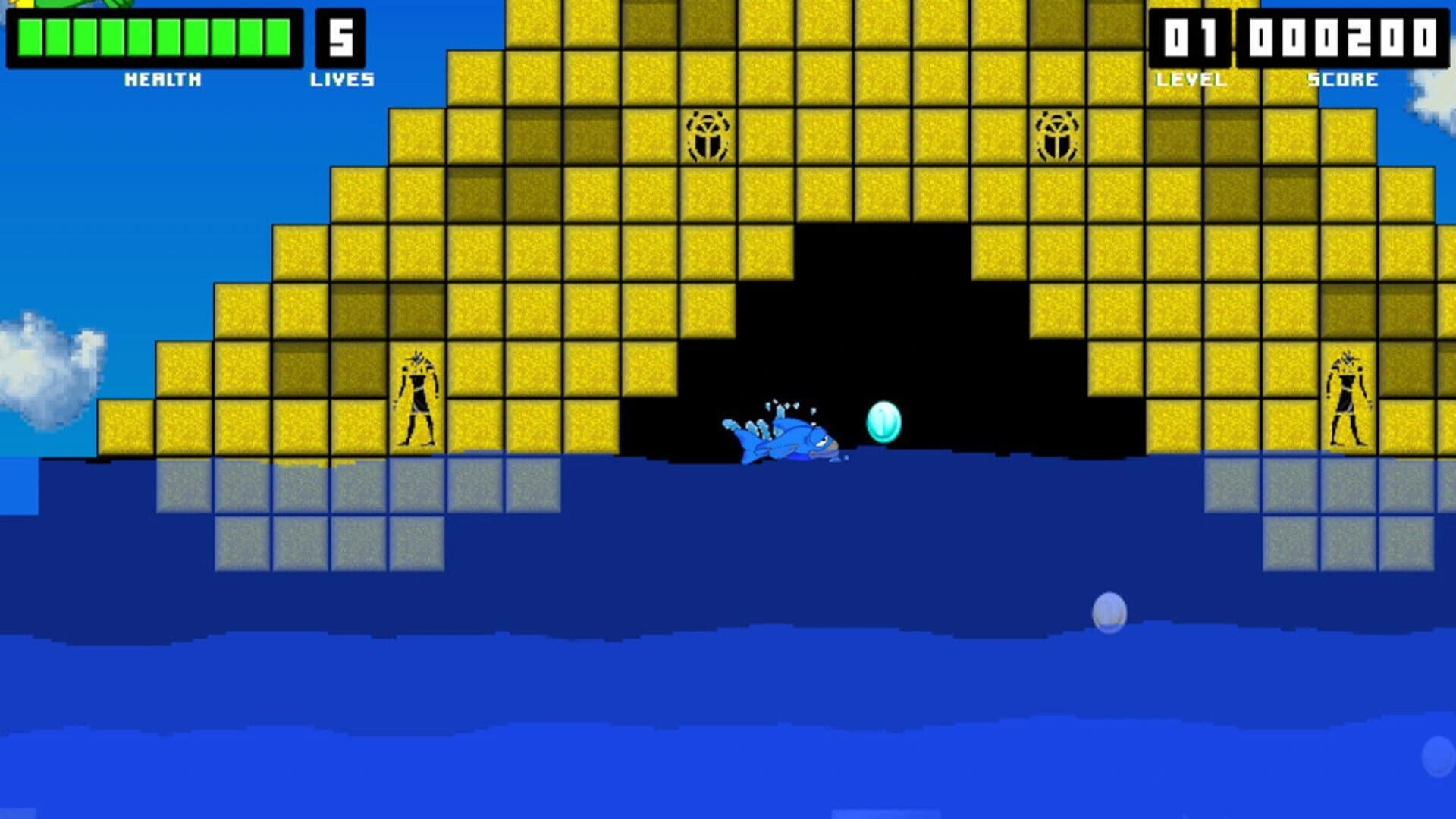 Daffy Fish screenshot 1
