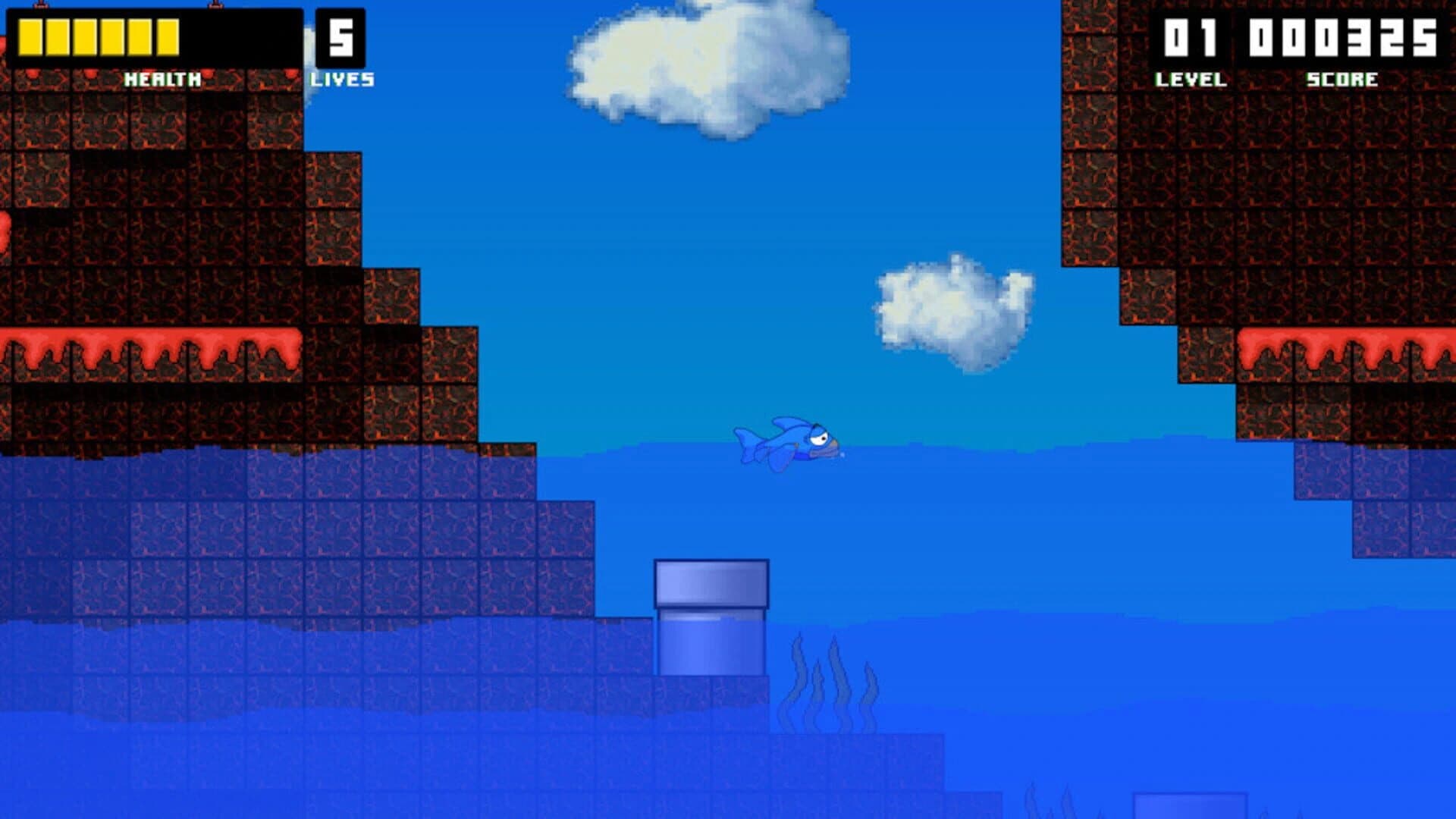 Daffy Fish screenshot 3