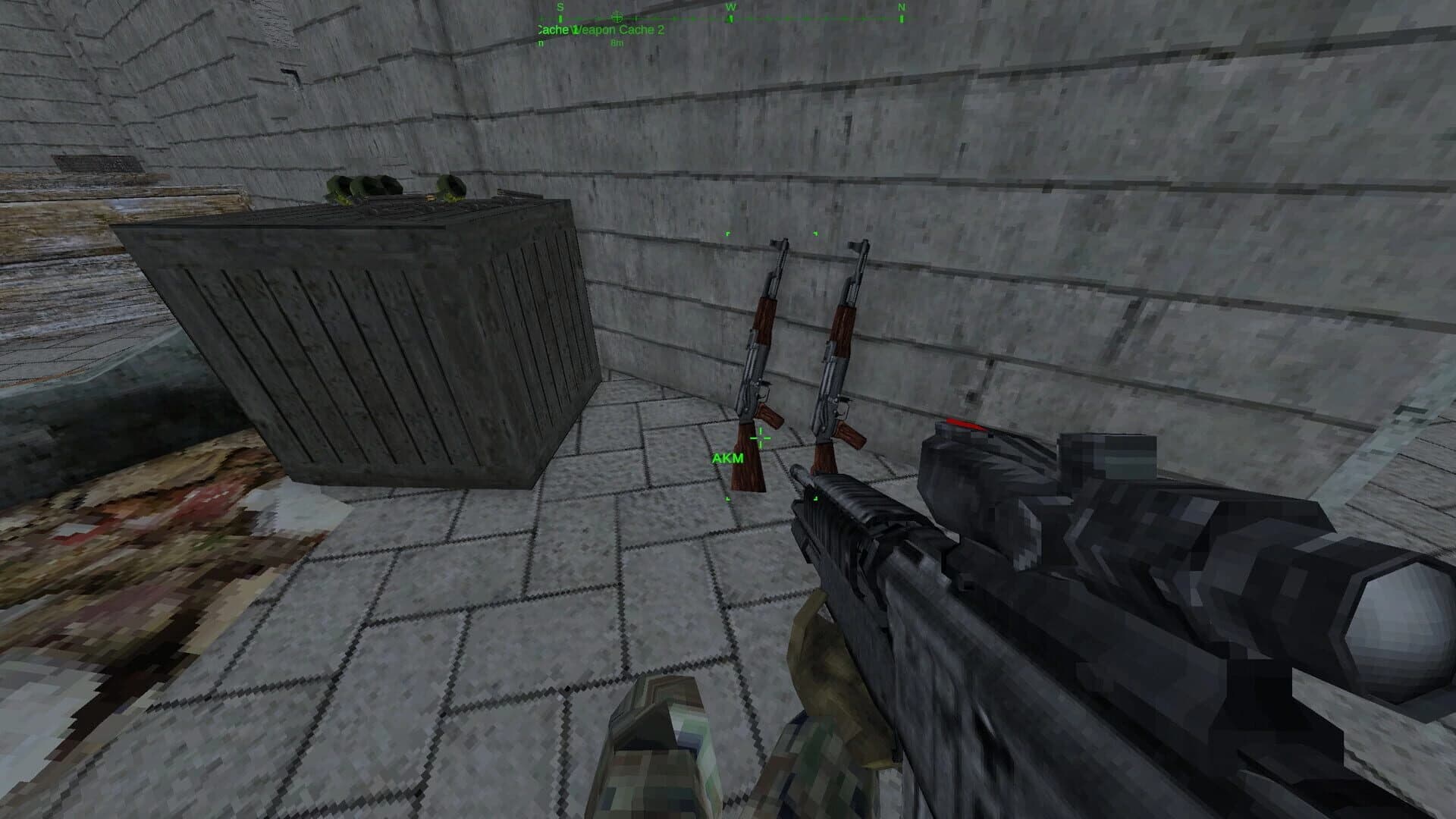 Dagger Directive screenshot 4